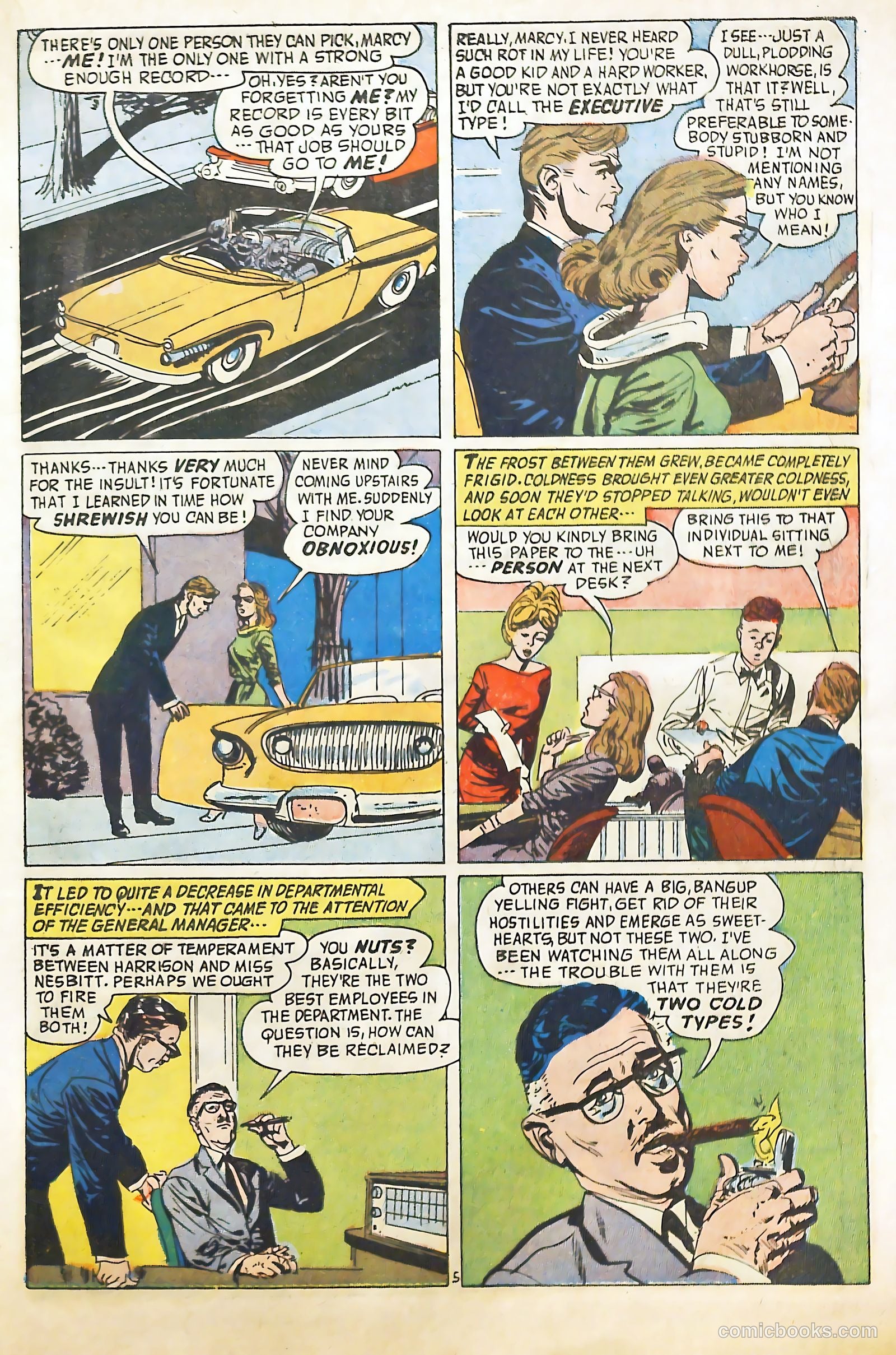 My Romantic Adventures #124 — page 19 of 36