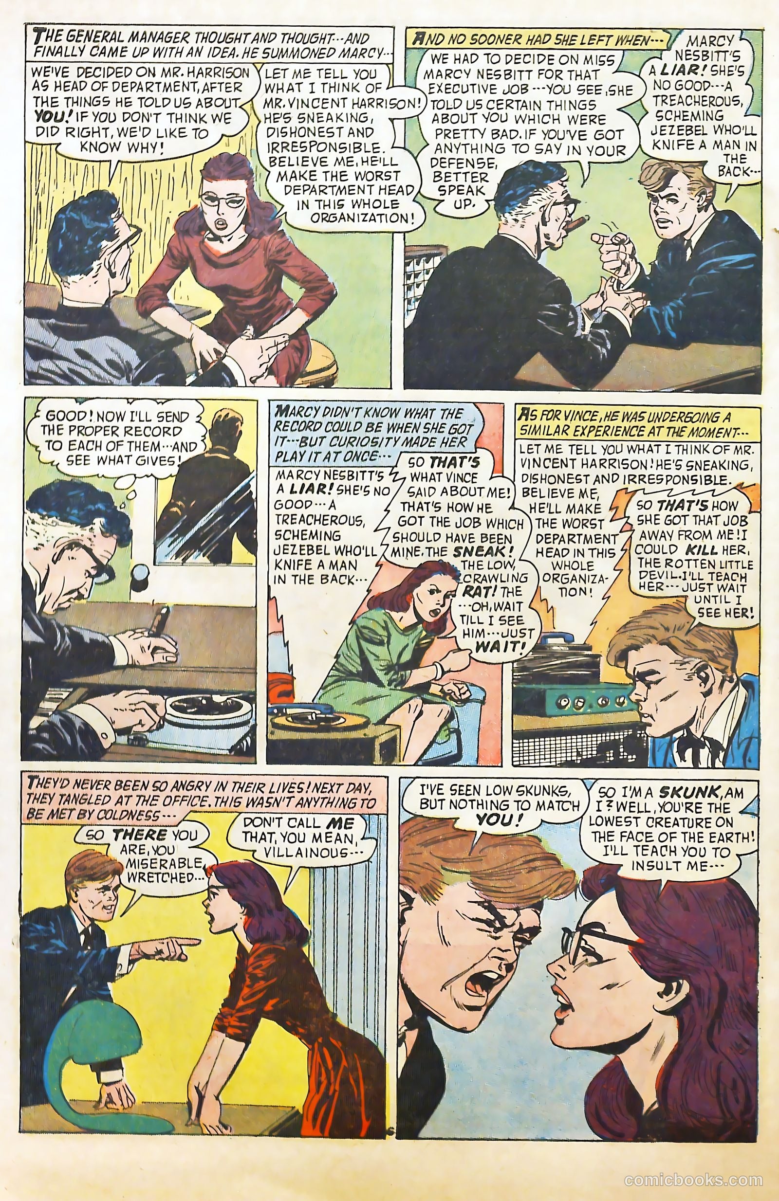 My Romantic Adventures #124 — page 20 of 36