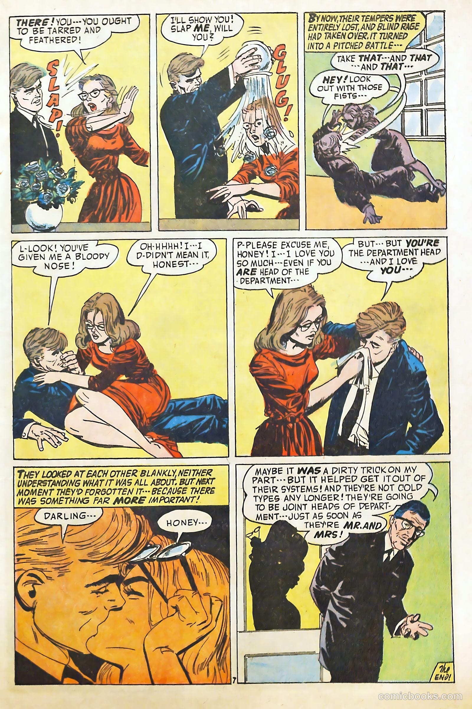 My Romantic Adventures #124 — page 21 of 36