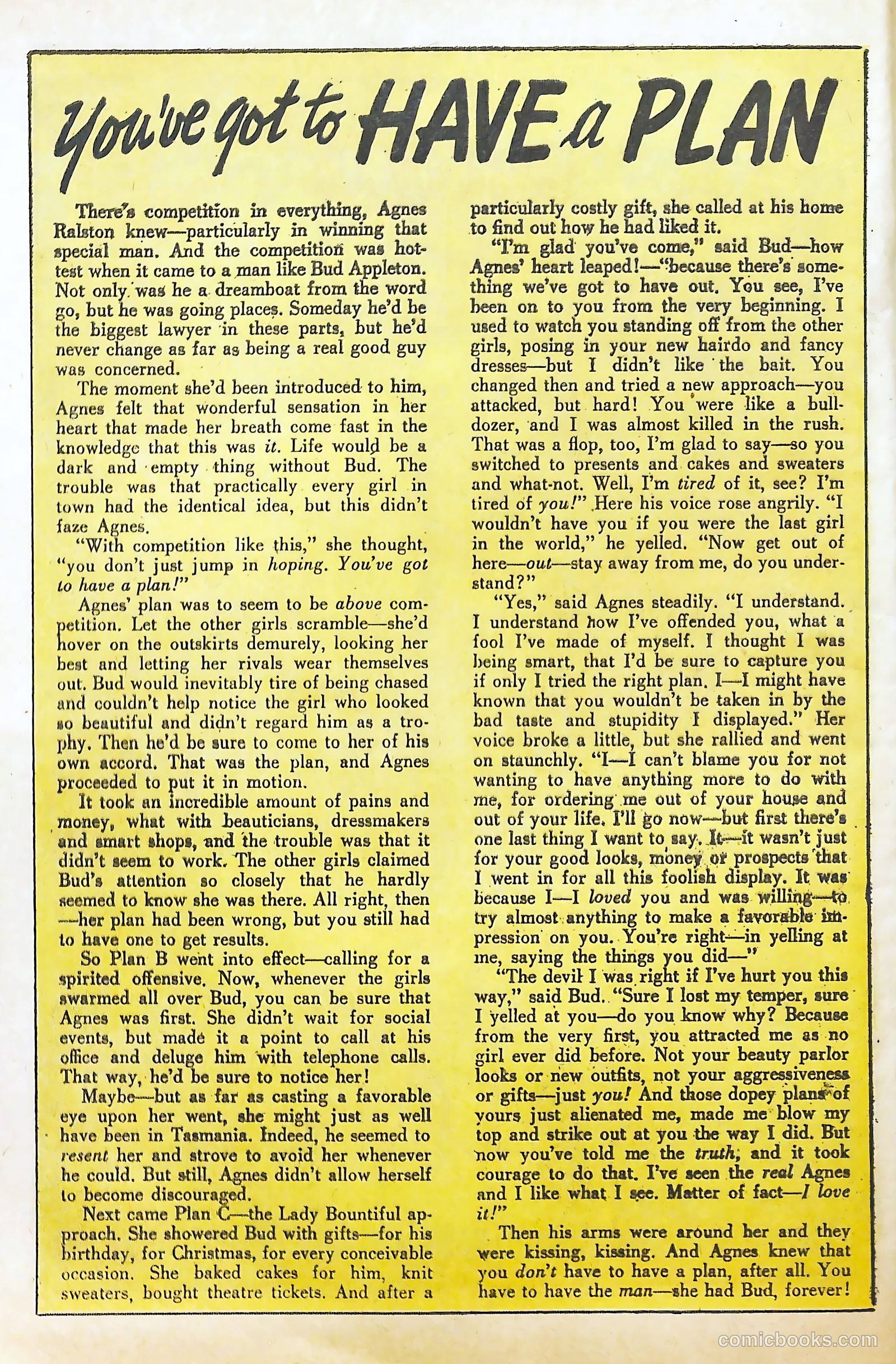 My Romantic Adventures #124 — page 24 of 36