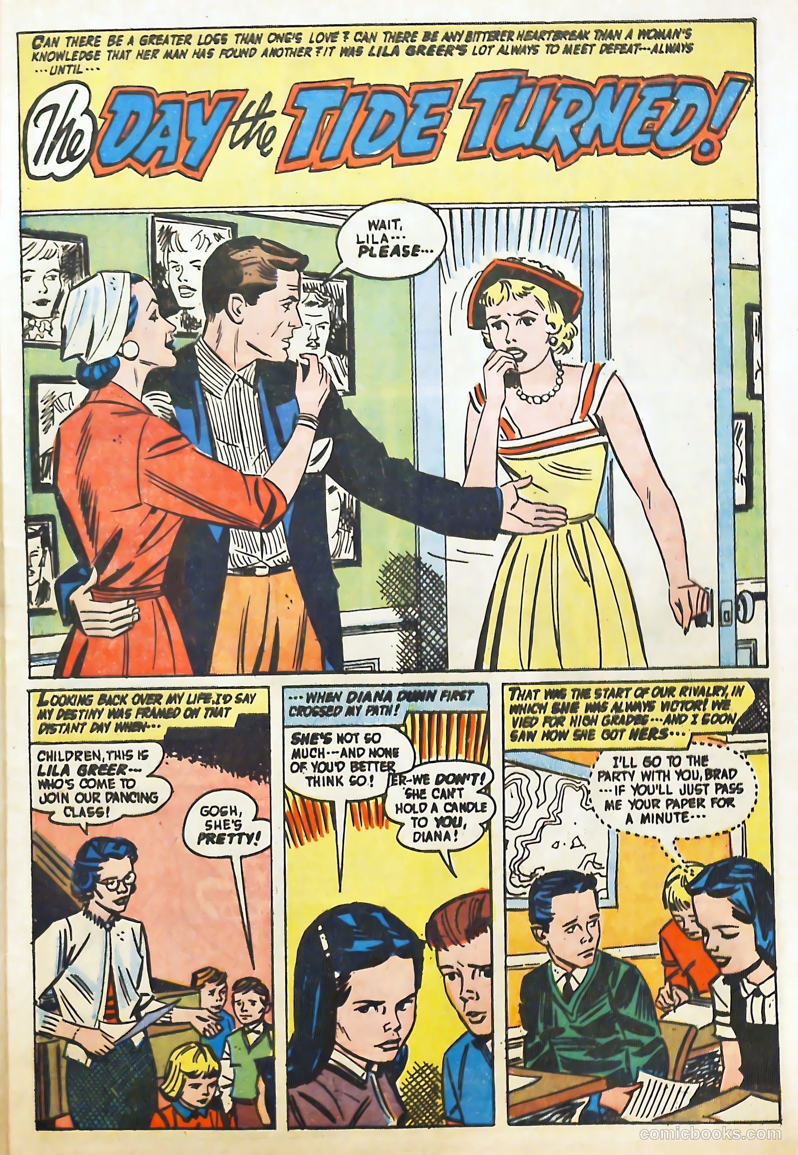 My Romantic Adventures #124 — page 25 of 36