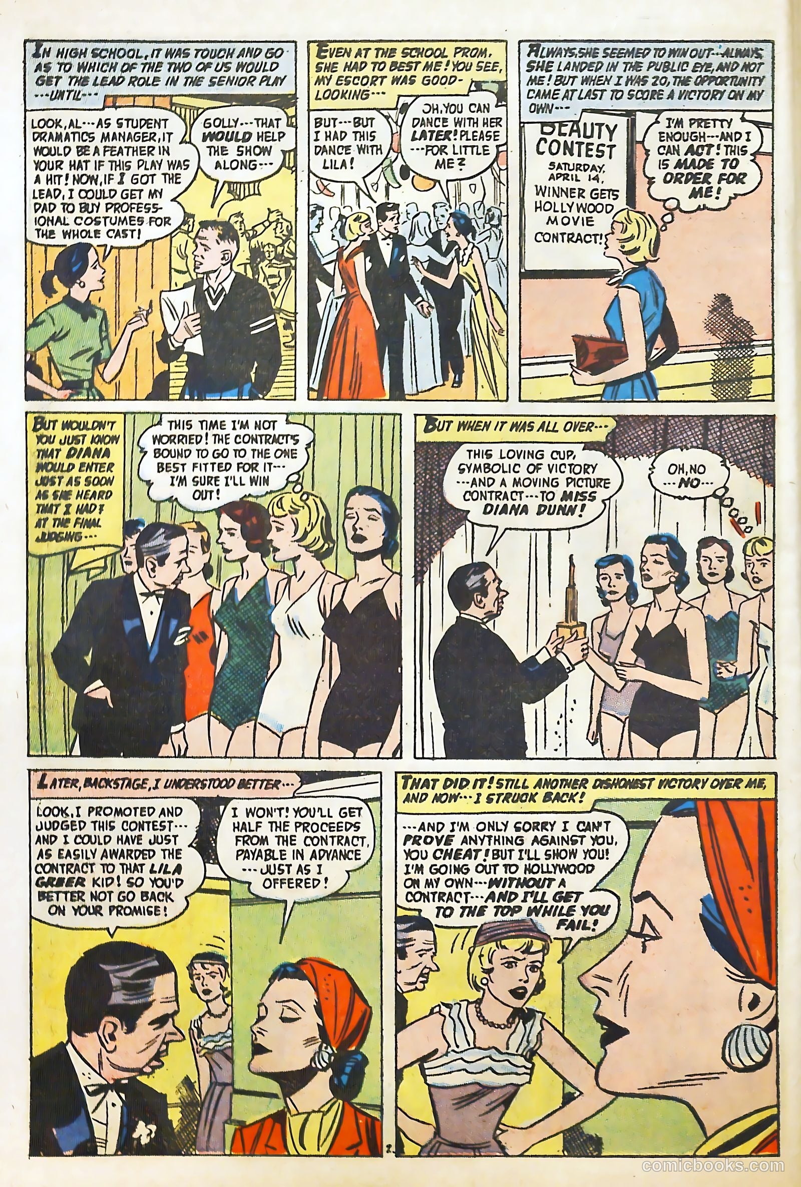 My Romantic Adventures #124 — page 26 of 36