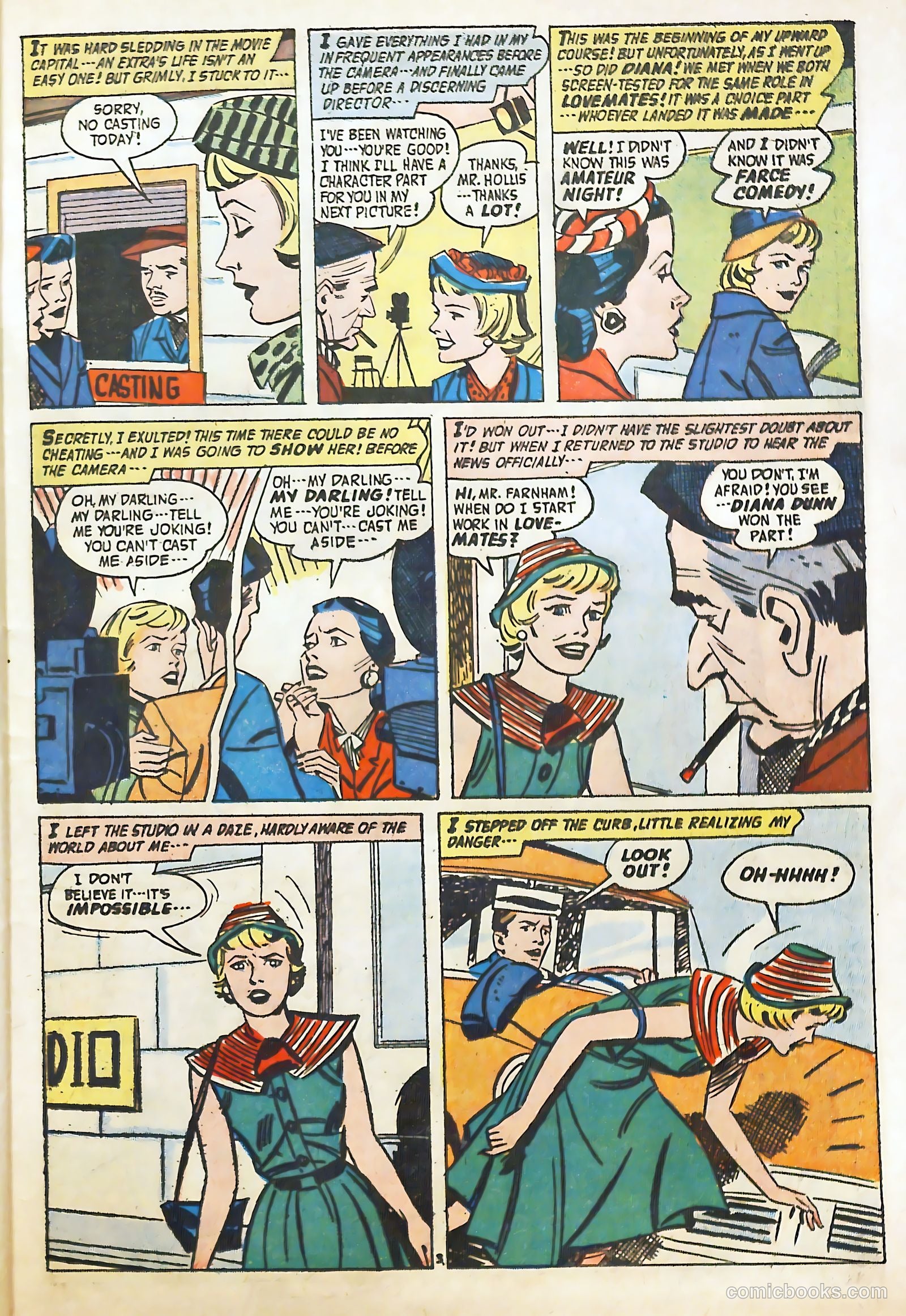 My Romantic Adventures #124 — page 27 of 36