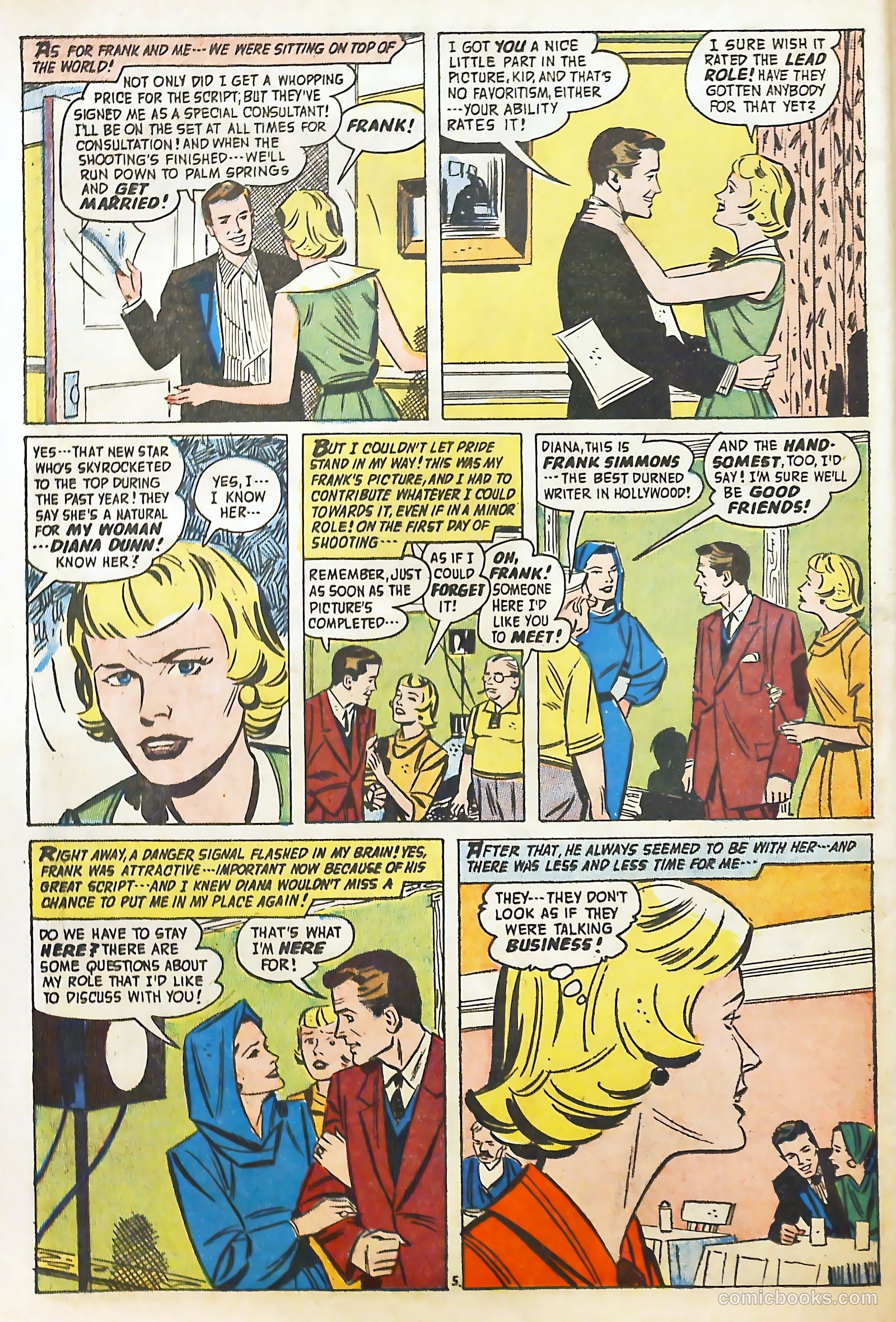 My Romantic Adventures #124 — page 30 of 36