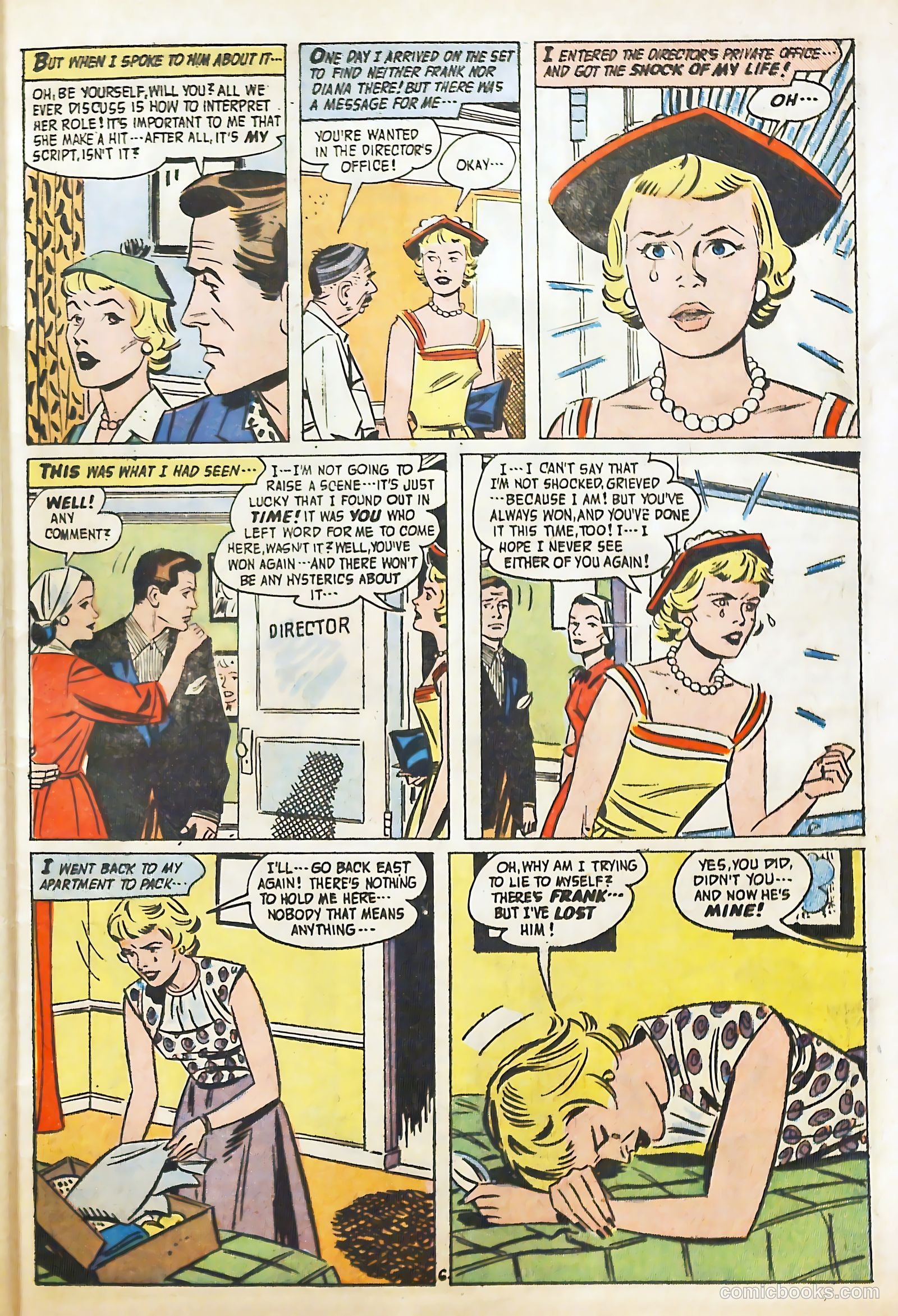 My Romantic Adventures #124 — page 31 of 36