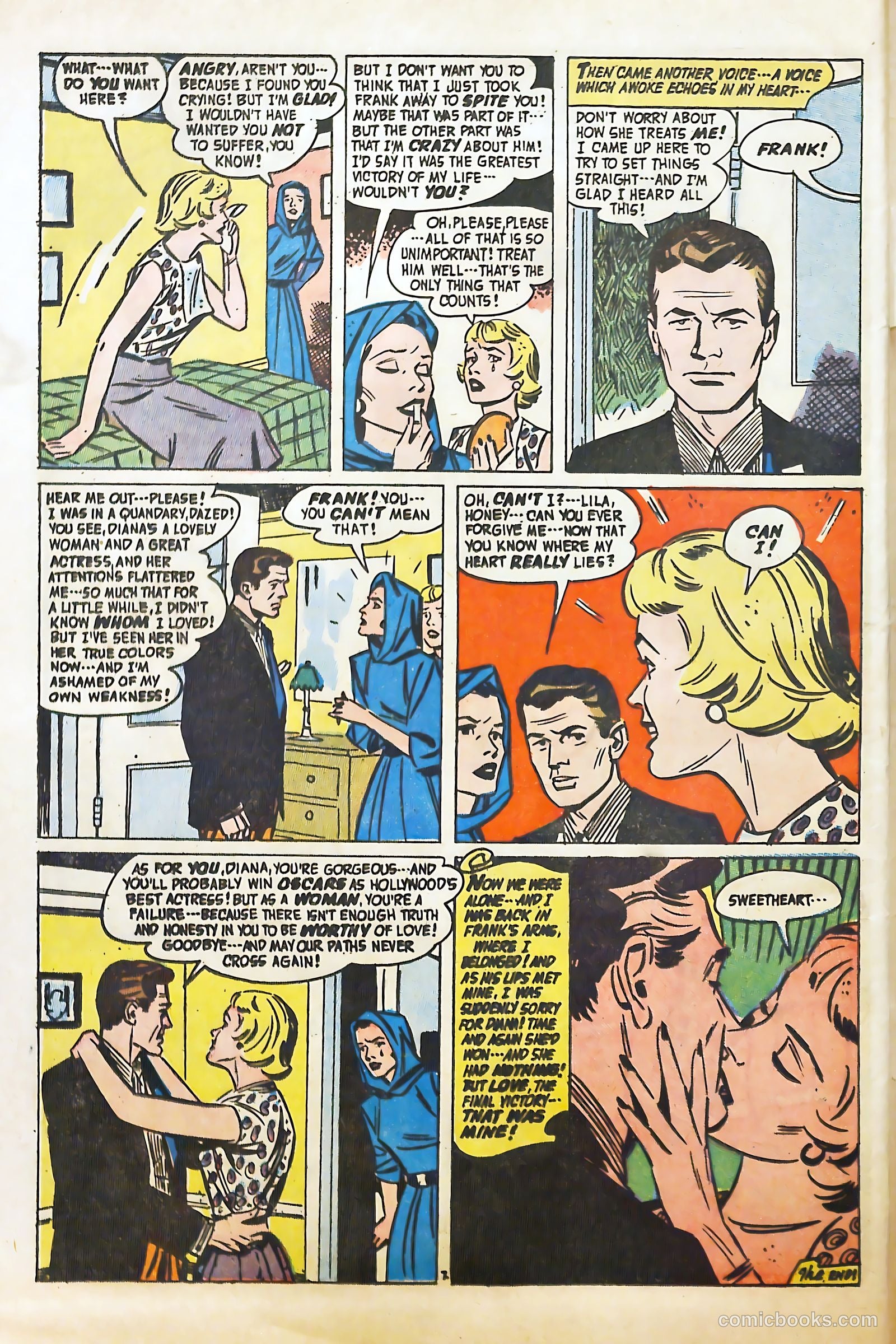 My Romantic Adventures #124 — page 32 of 36