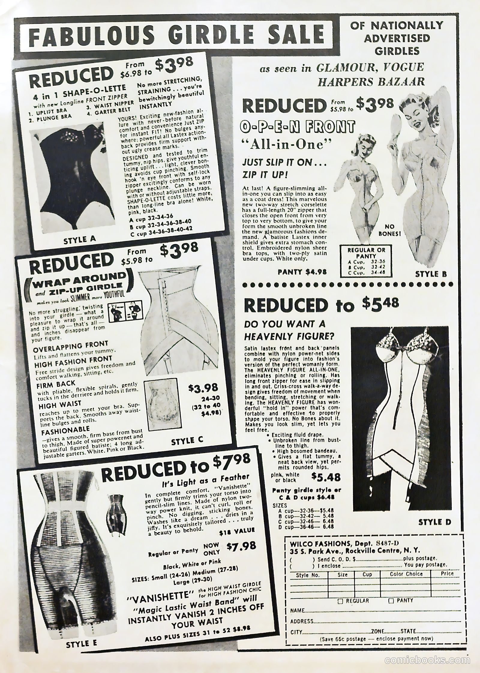 My Romantic Adventures #124 — page 35 of 36
