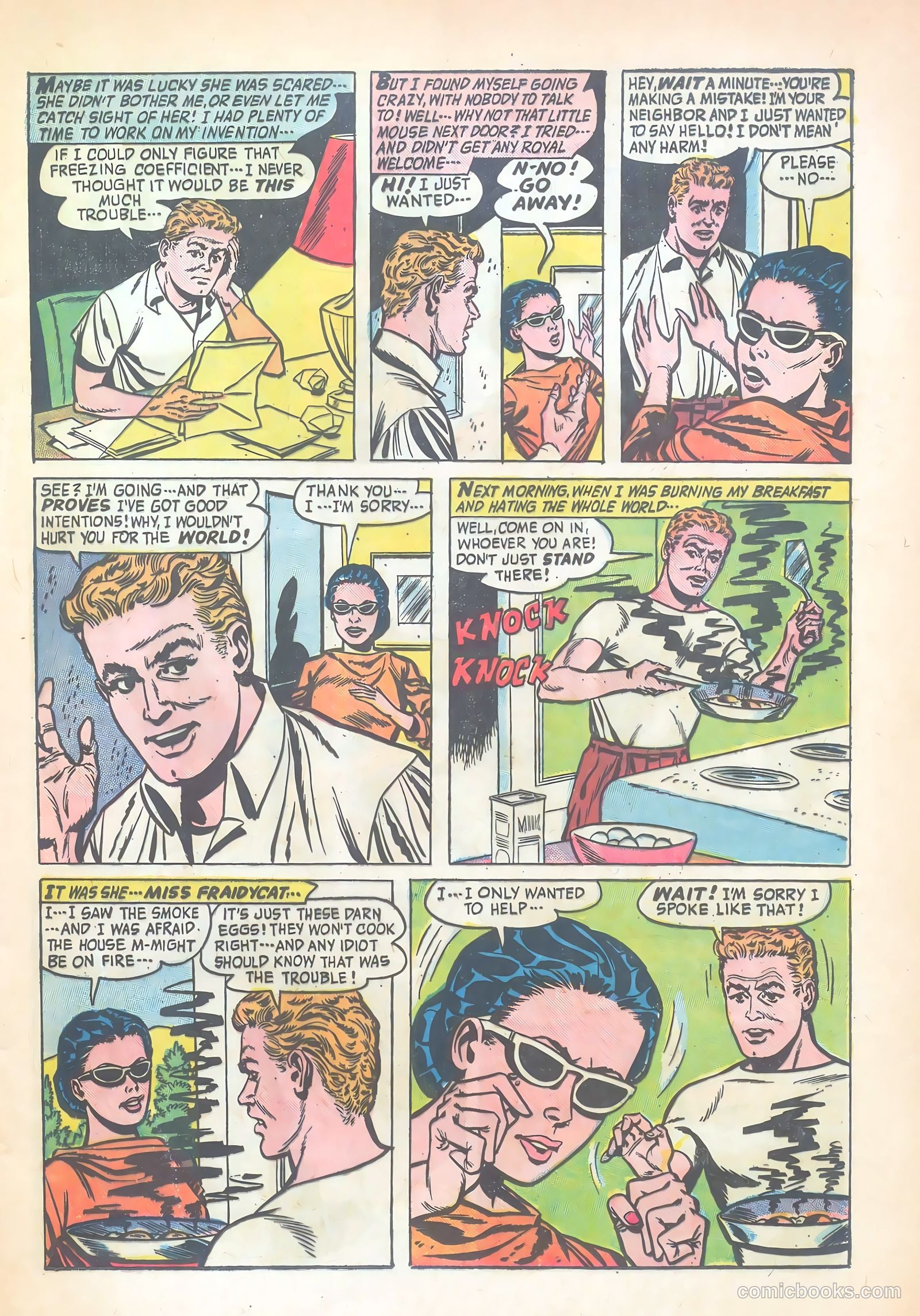 My Romantic Adventures #125 — page 5 of 36