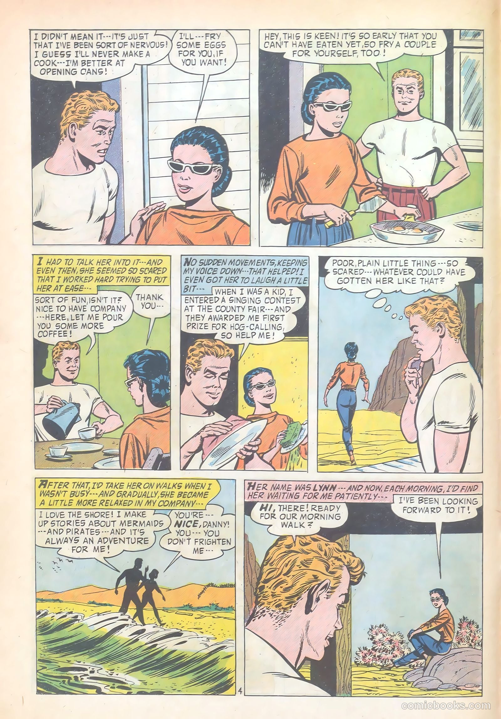 My Romantic Adventures #125 — page 6 of 36