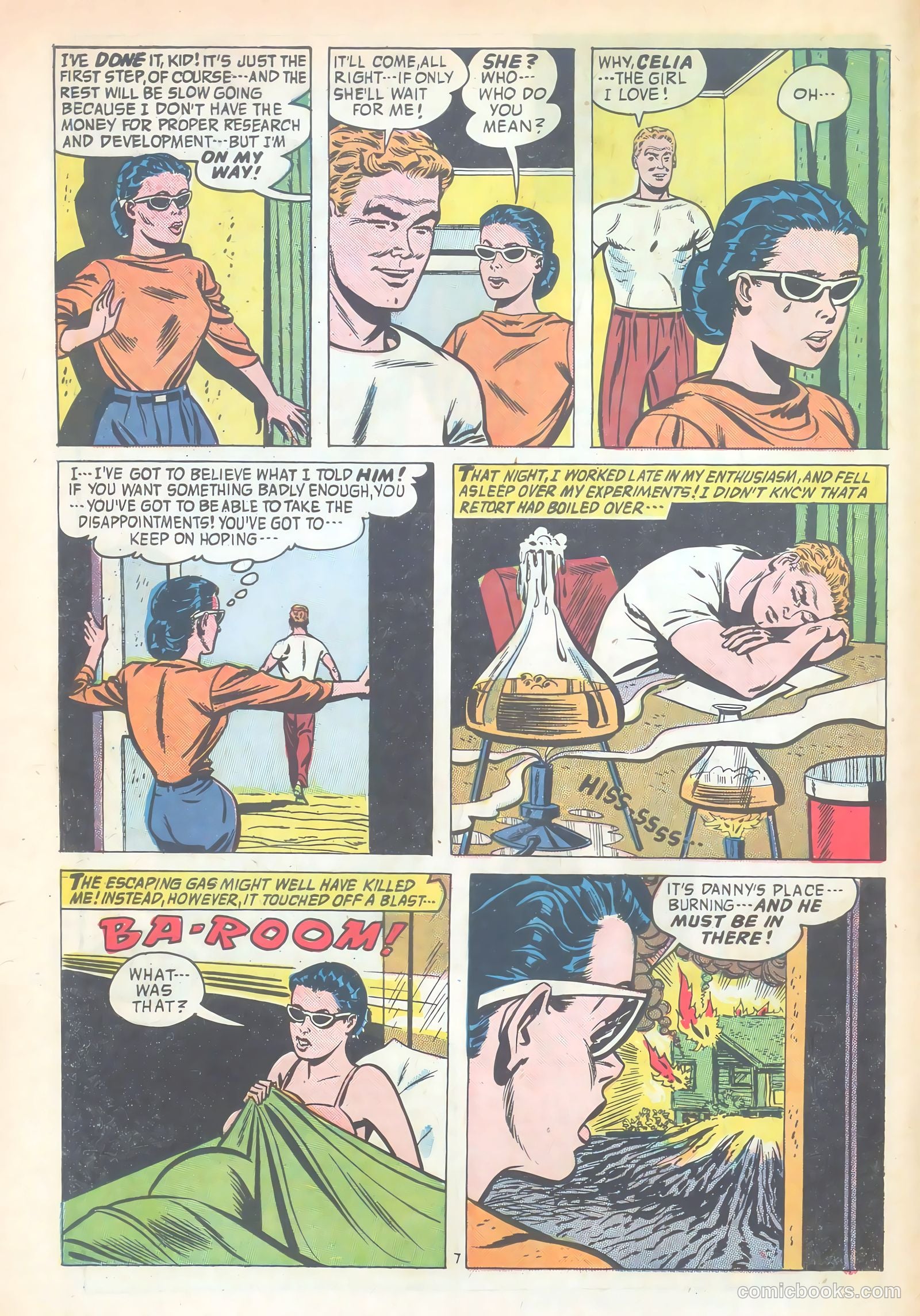My Romantic Adventures #125 — page 10 of 36