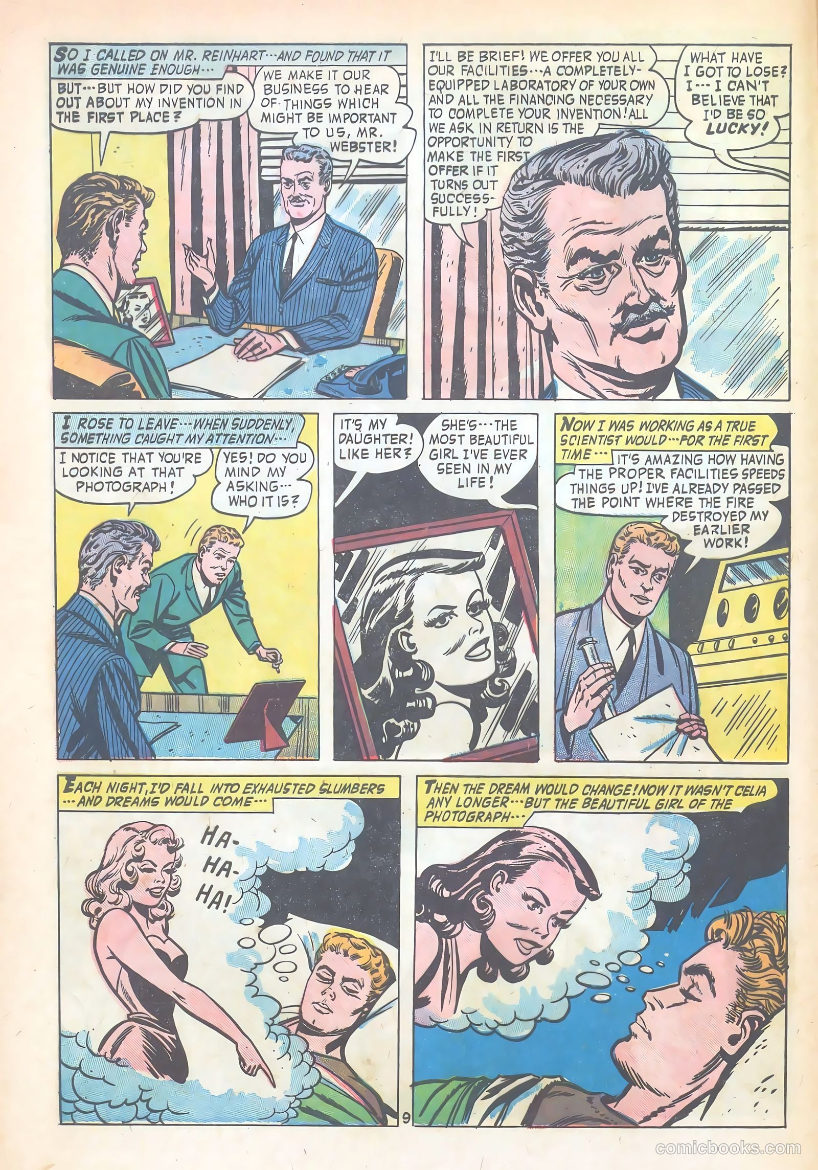 My Romantic Adventures #125 — page 12 of 36