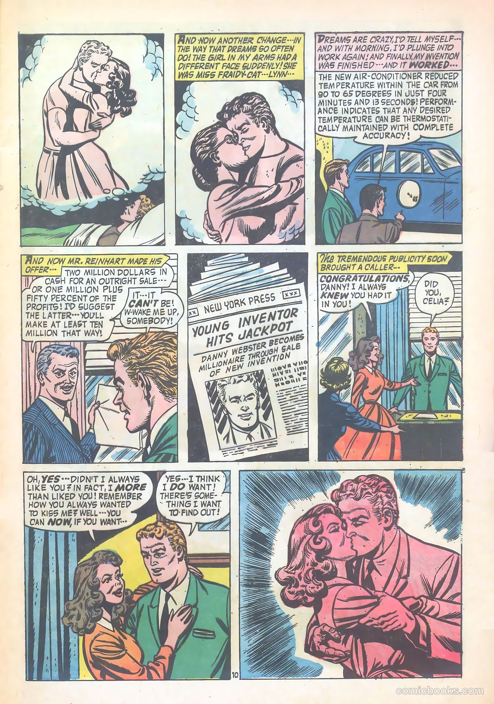 My Romantic Adventures #125 — page 13 of 36