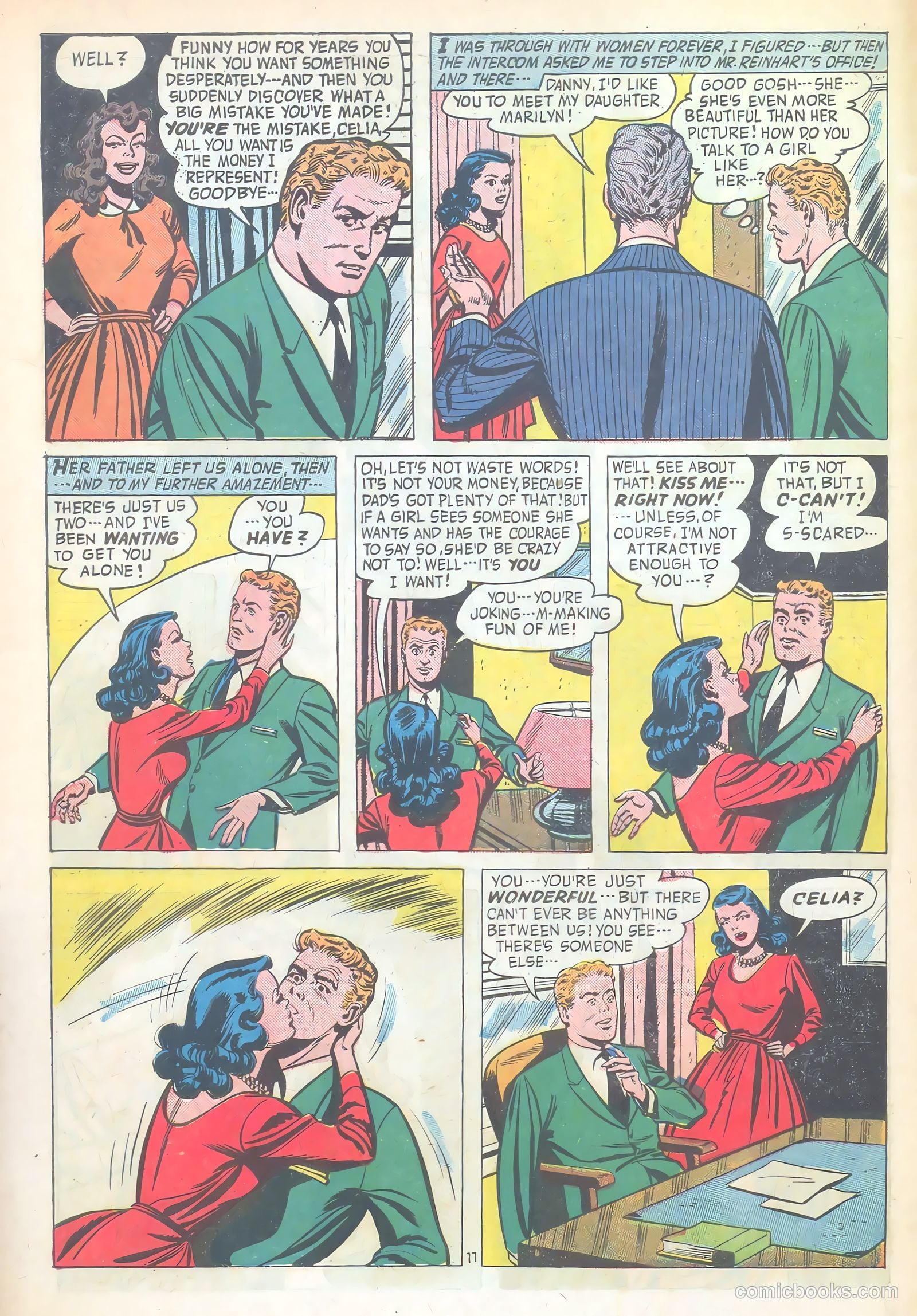 My Romantic Adventures #125 — page 14 of 36