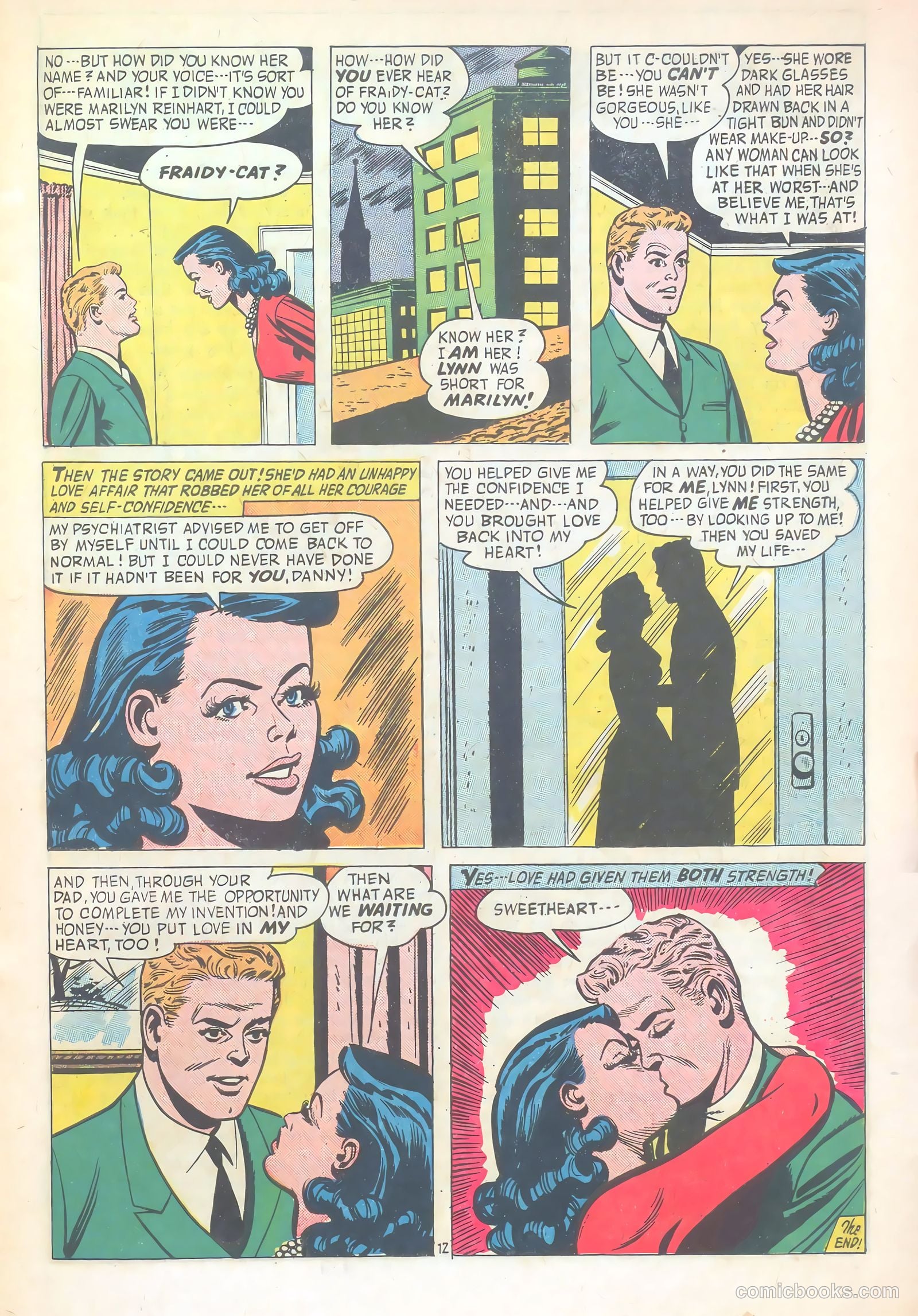 My Romantic Adventures #125 — page 15 of 36