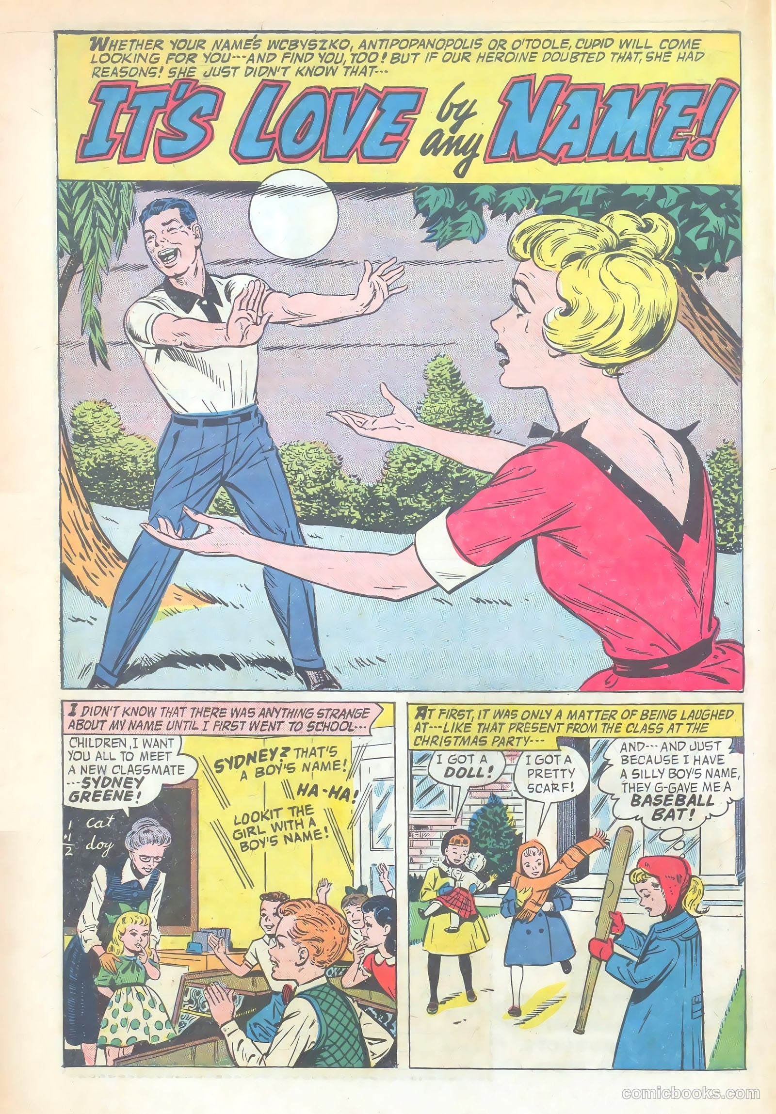 My Romantic Adventures #125 — page 18 of 36