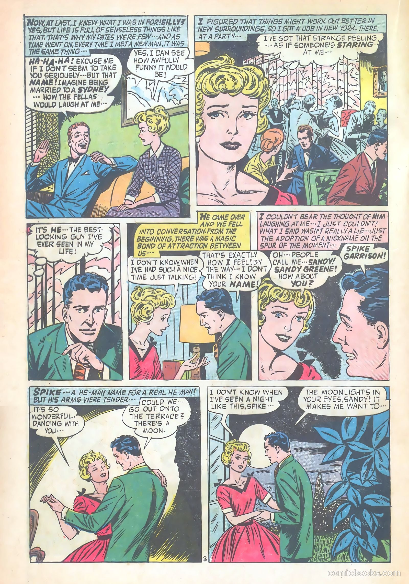 My Romantic Adventures #125 — page 20 of 36