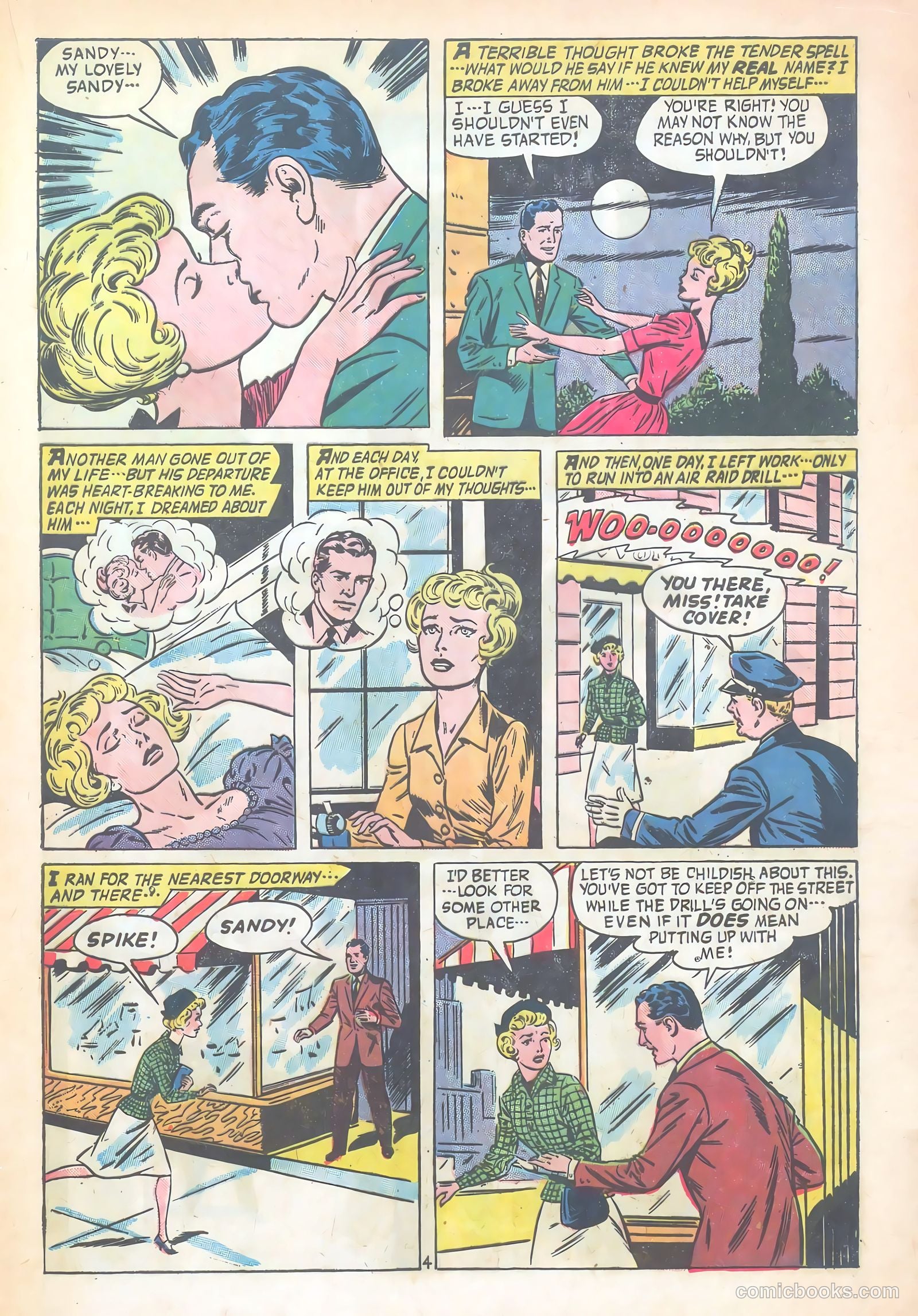 My Romantic Adventures #125 — page 21 of 36