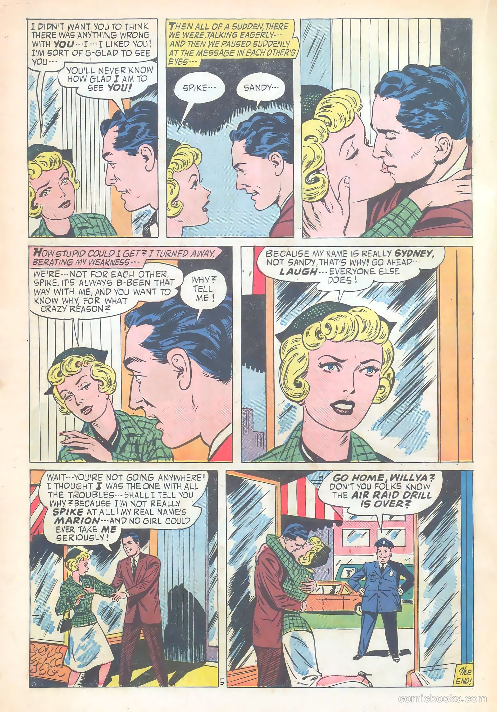 My Romantic Adventures #125 — page 22 of 36