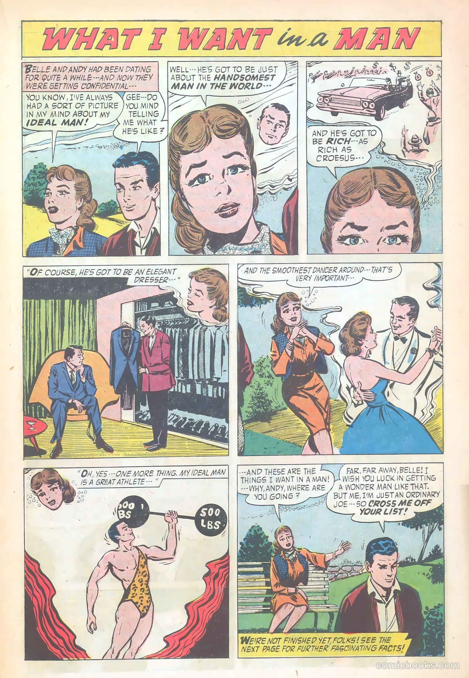 My Romantic Adventures #125 — page 23 of 36