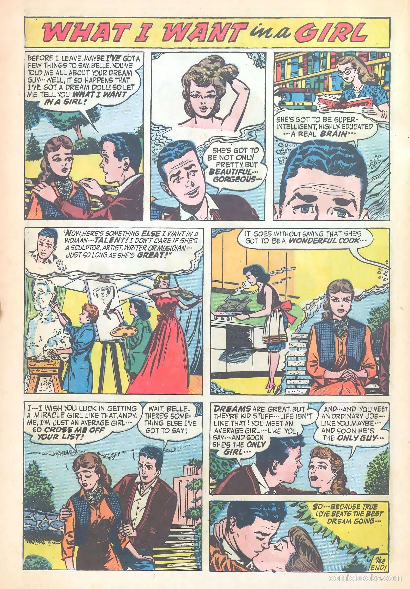 My Romantic Adventures #125 — page 24 of 36