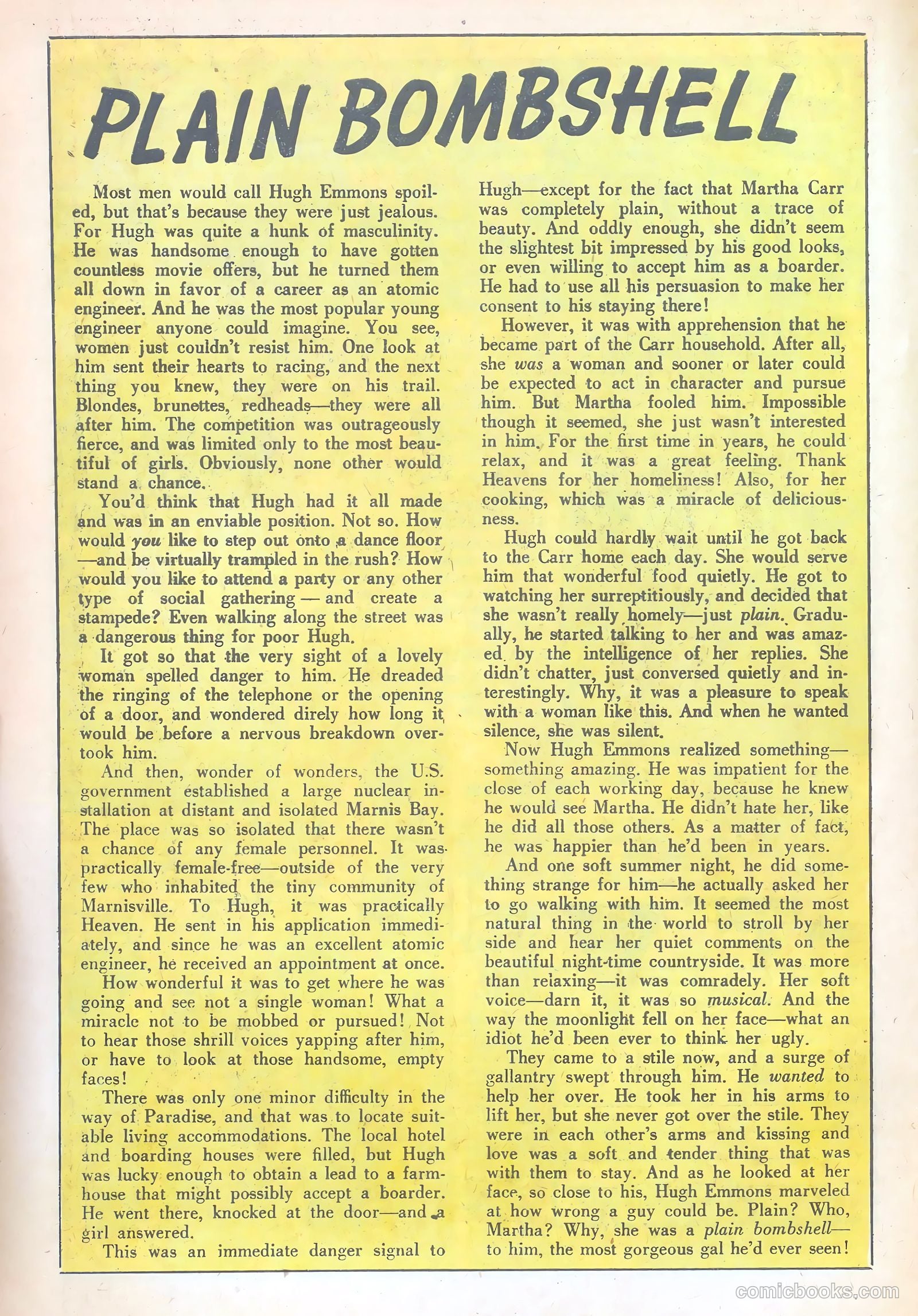 My Romantic Adventures #125 — page 26 of 36