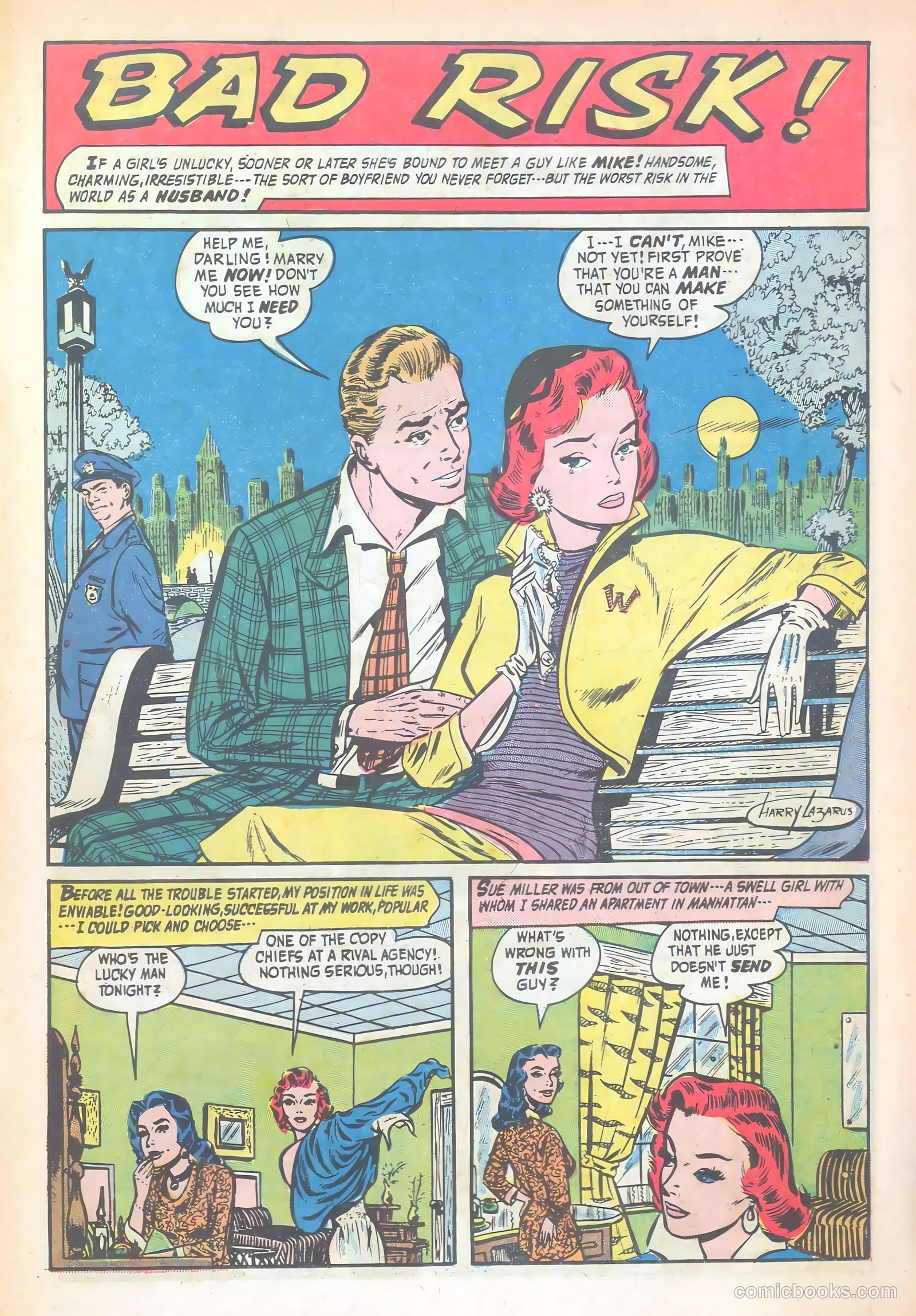 My Romantic Adventures #125 — page 27 of 36