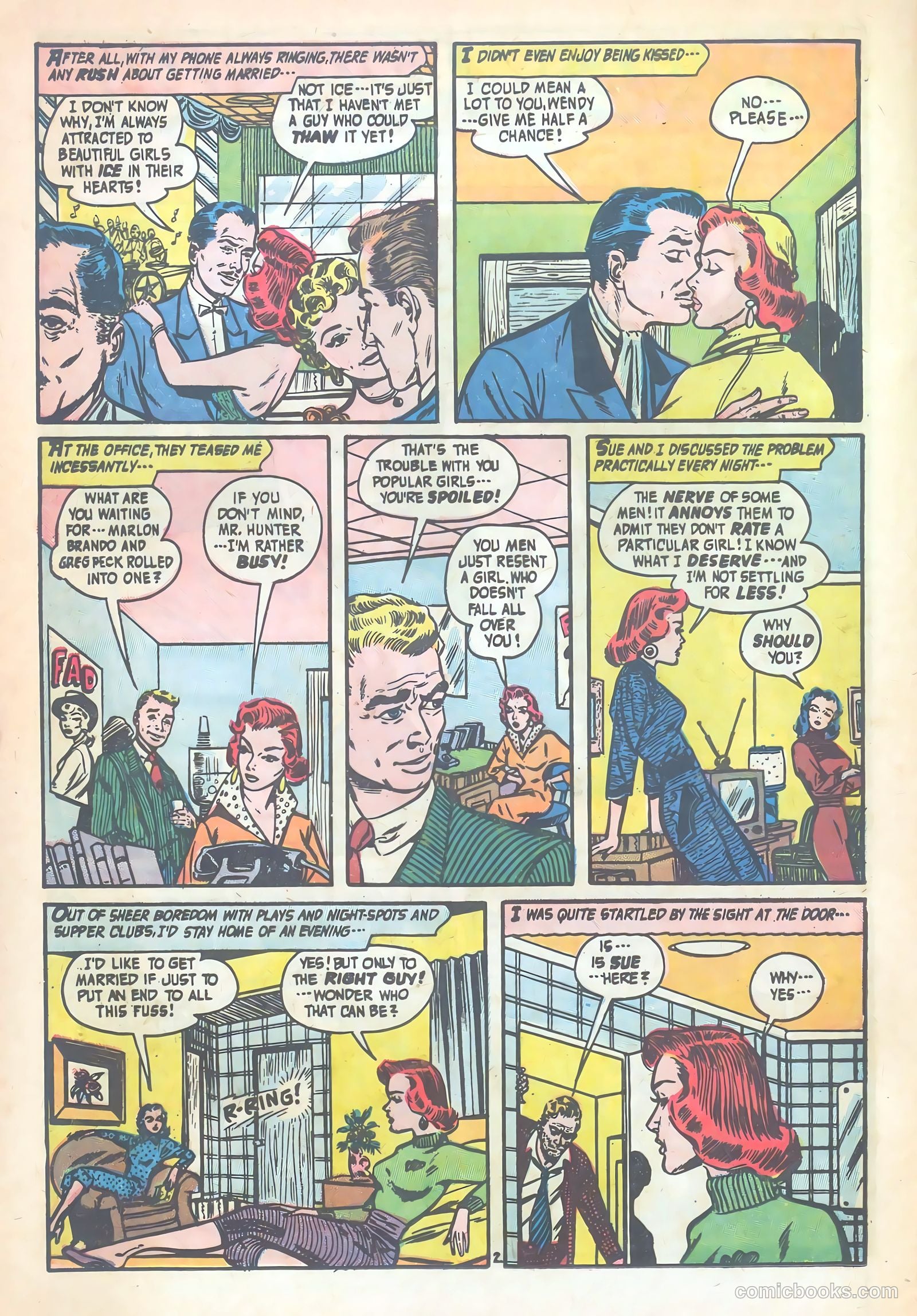 My Romantic Adventures #125 — page 28 of 36