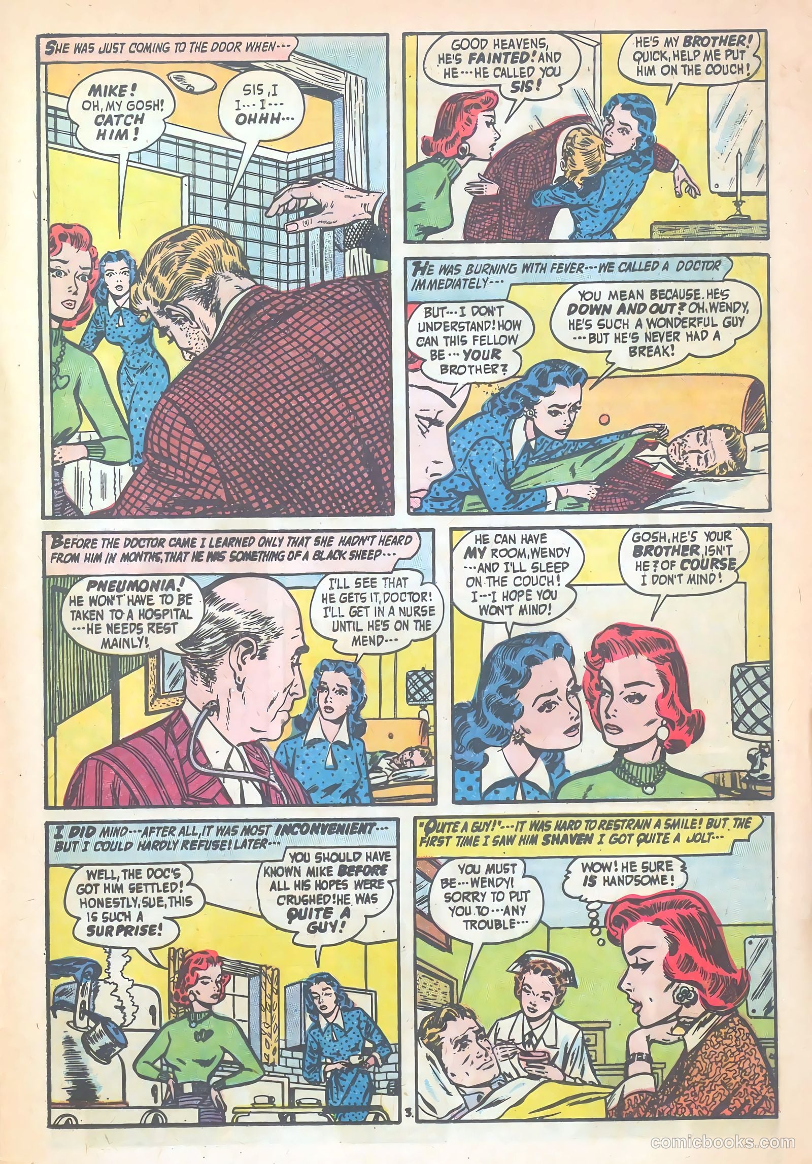 My Romantic Adventures #125 — page 29 of 36
