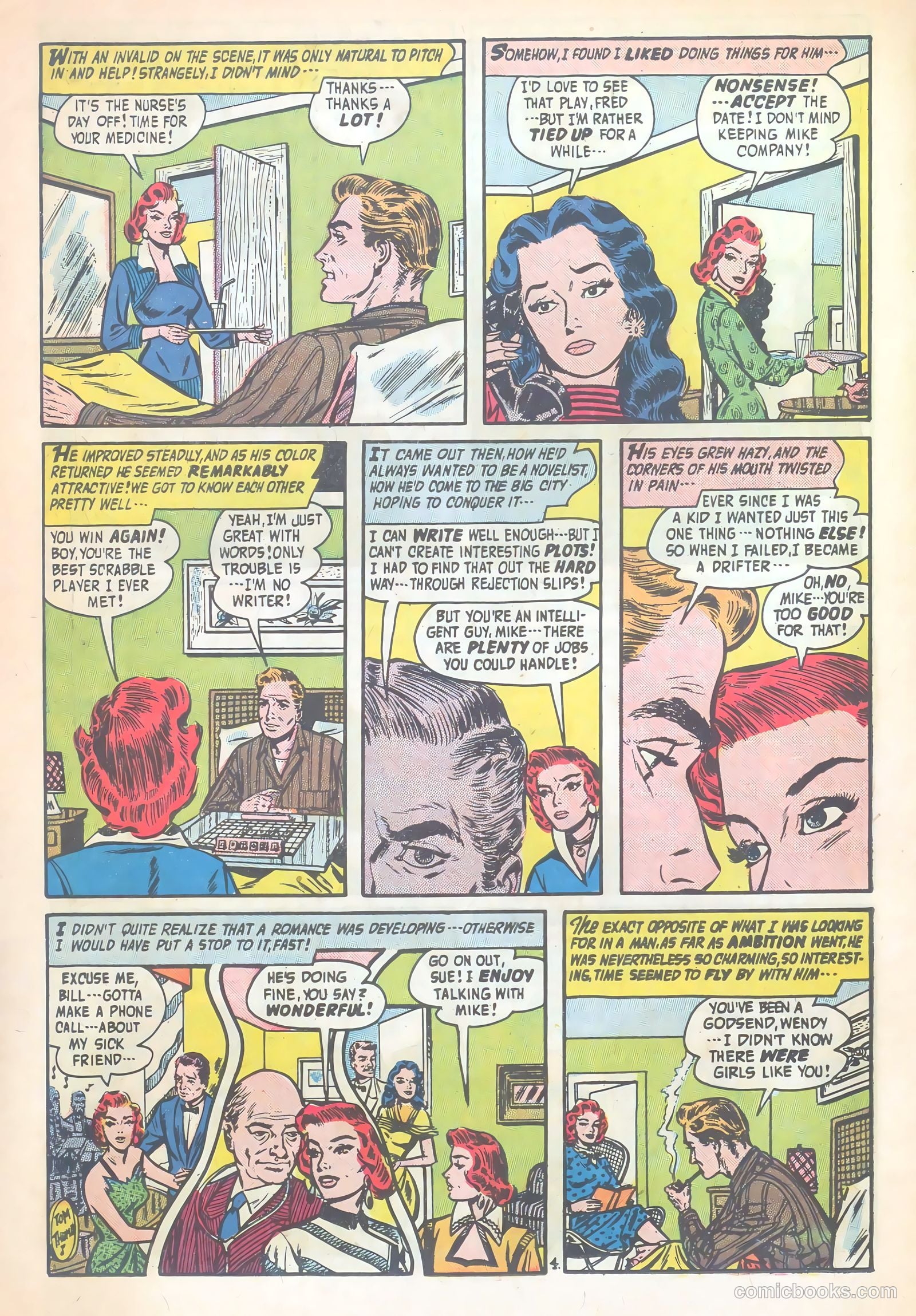 My Romantic Adventures #125 — page 30 of 36