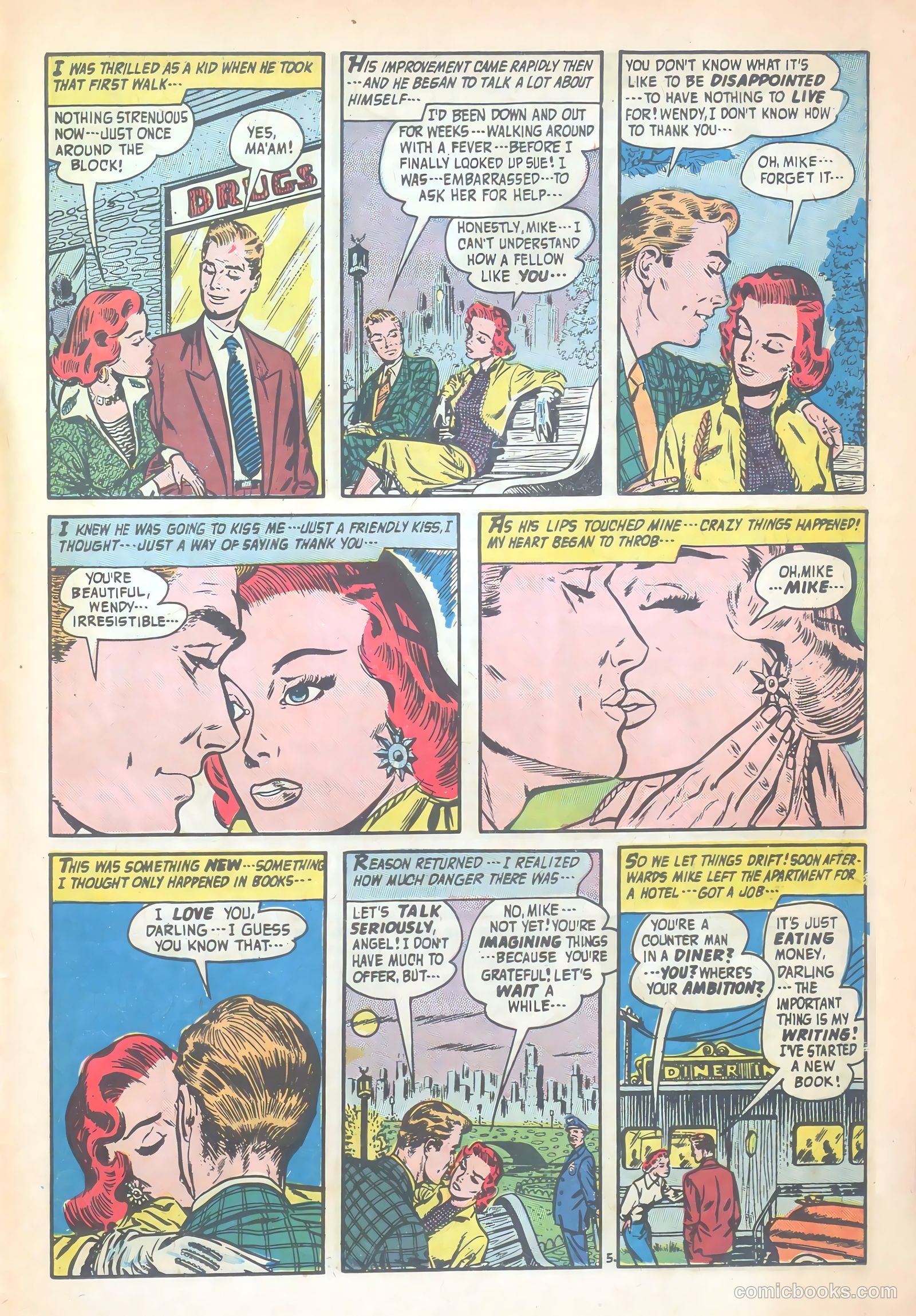 My Romantic Adventures #125 — page 31 of 36