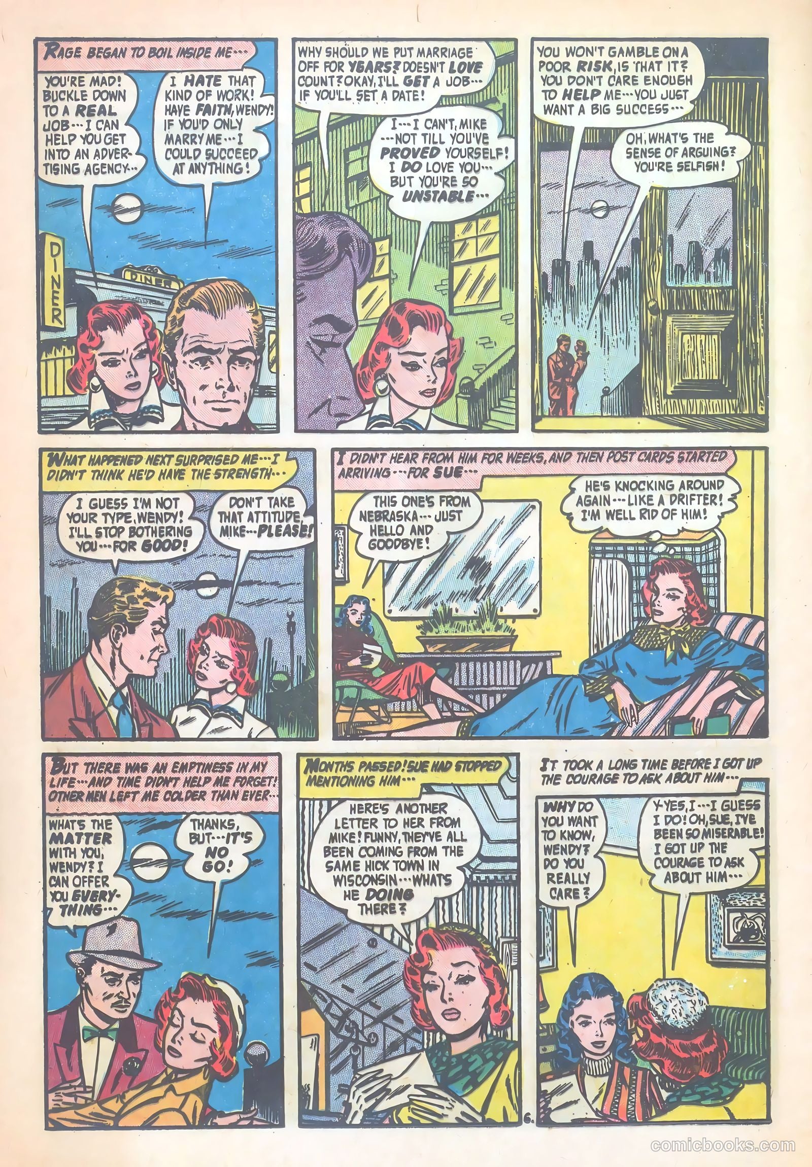 My Romantic Adventures #125 — page 32 of 36