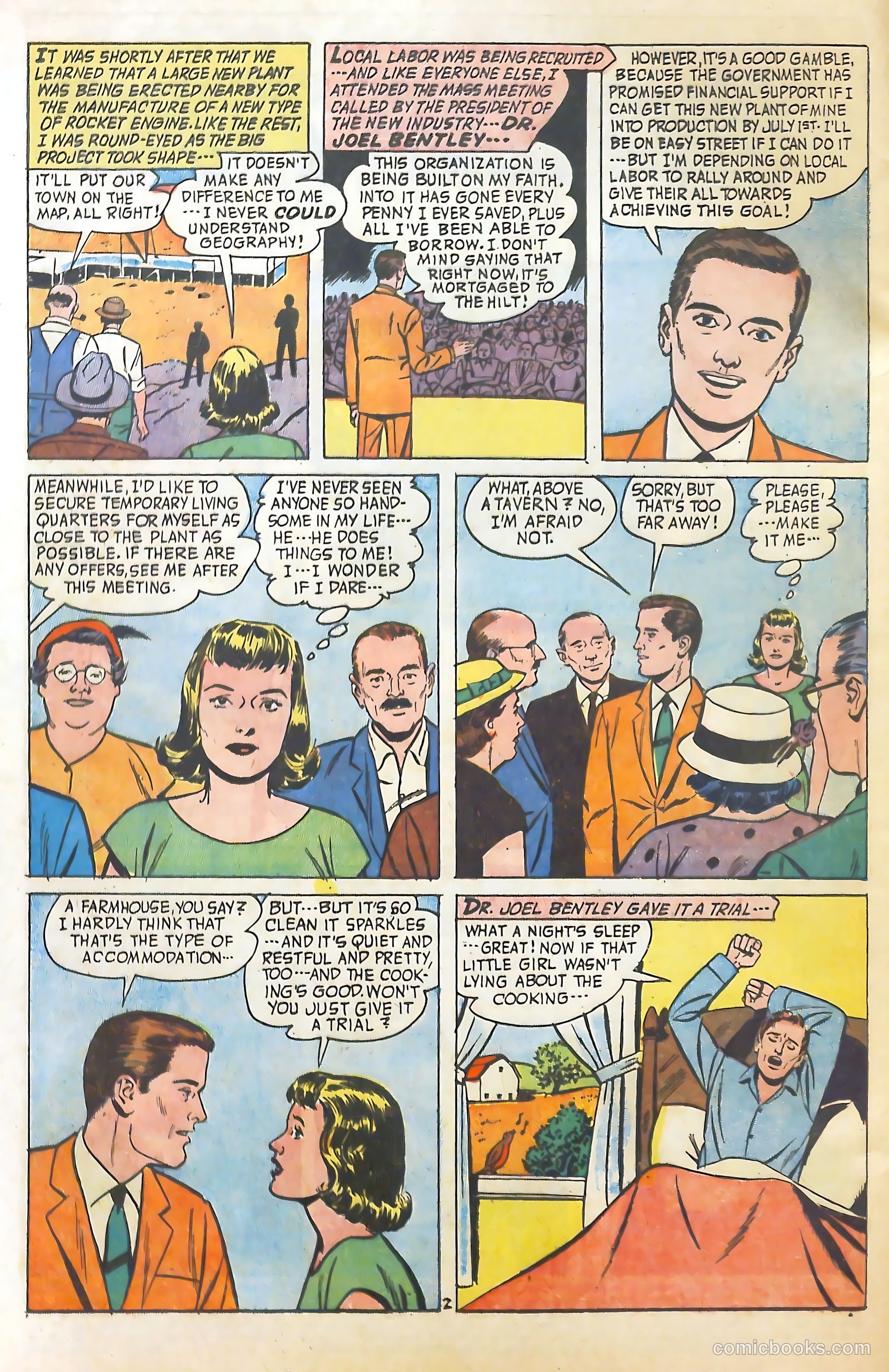 My Romantic Adventures #127 — page 4 of 36