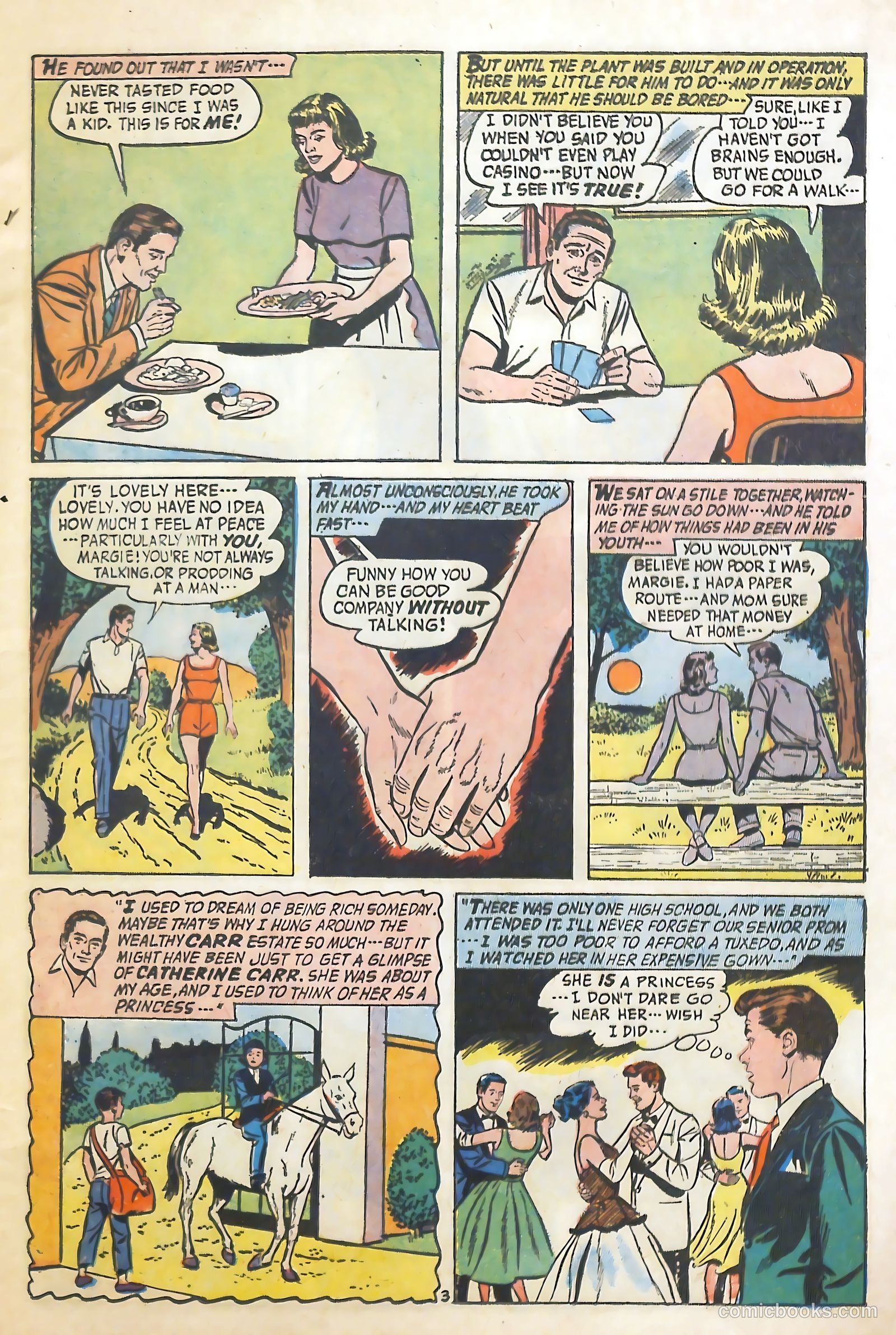 My Romantic Adventures #127 — page 5 of 36