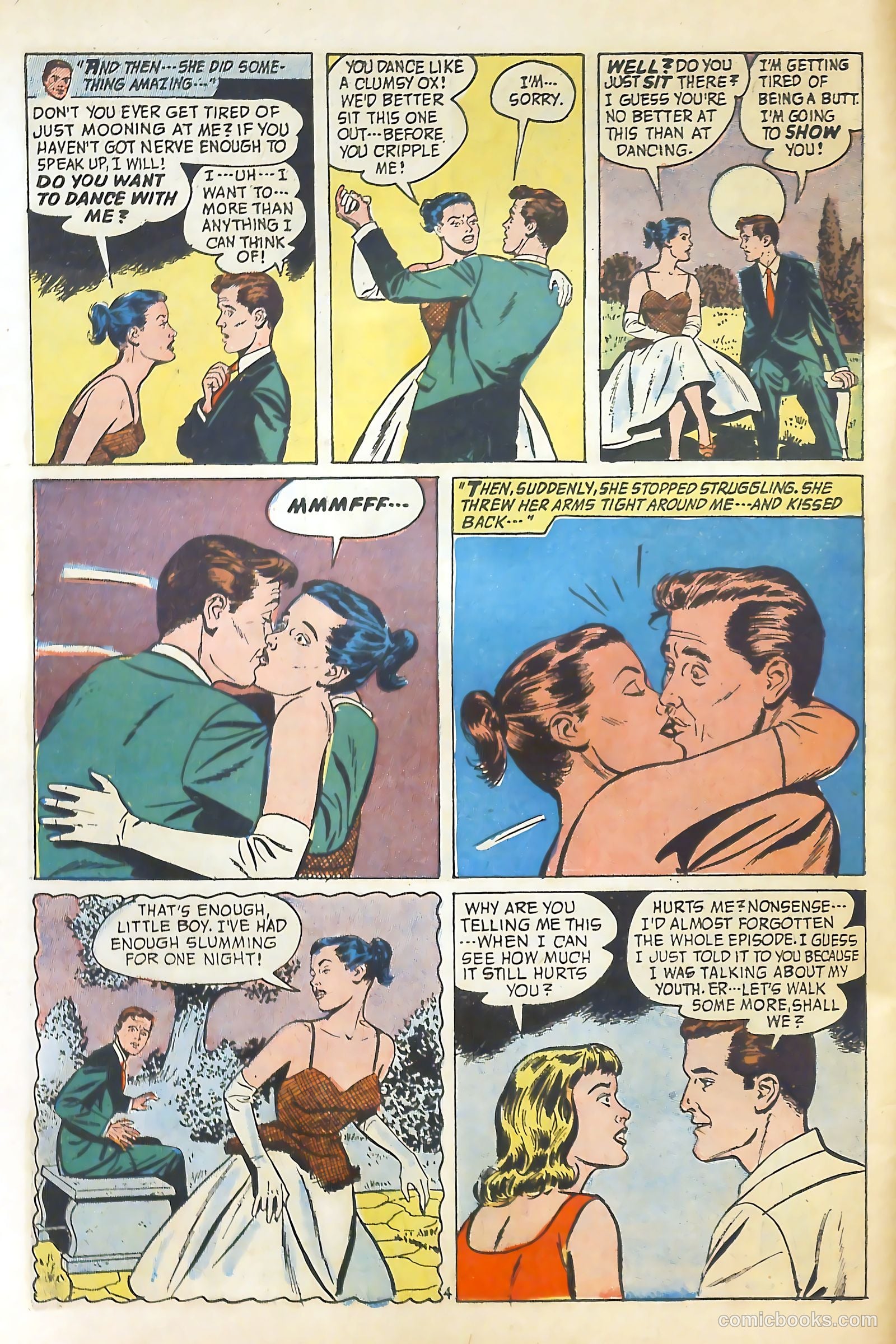 My Romantic Adventures #127 — page 6 of 36