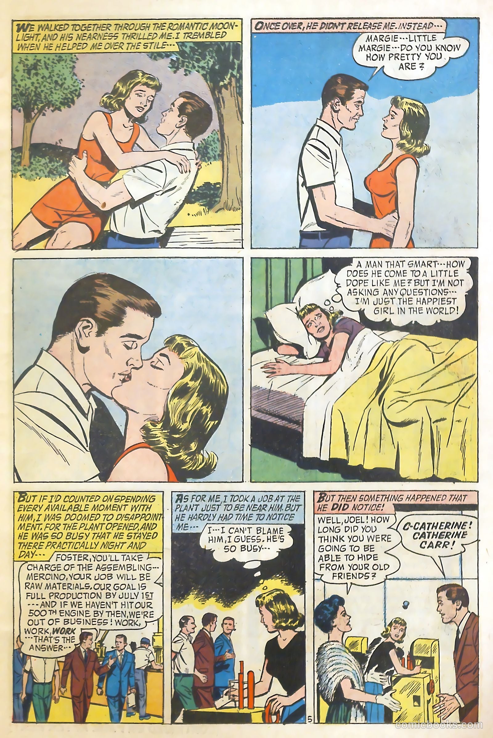 My Romantic Adventures #127 — page 7 of 36