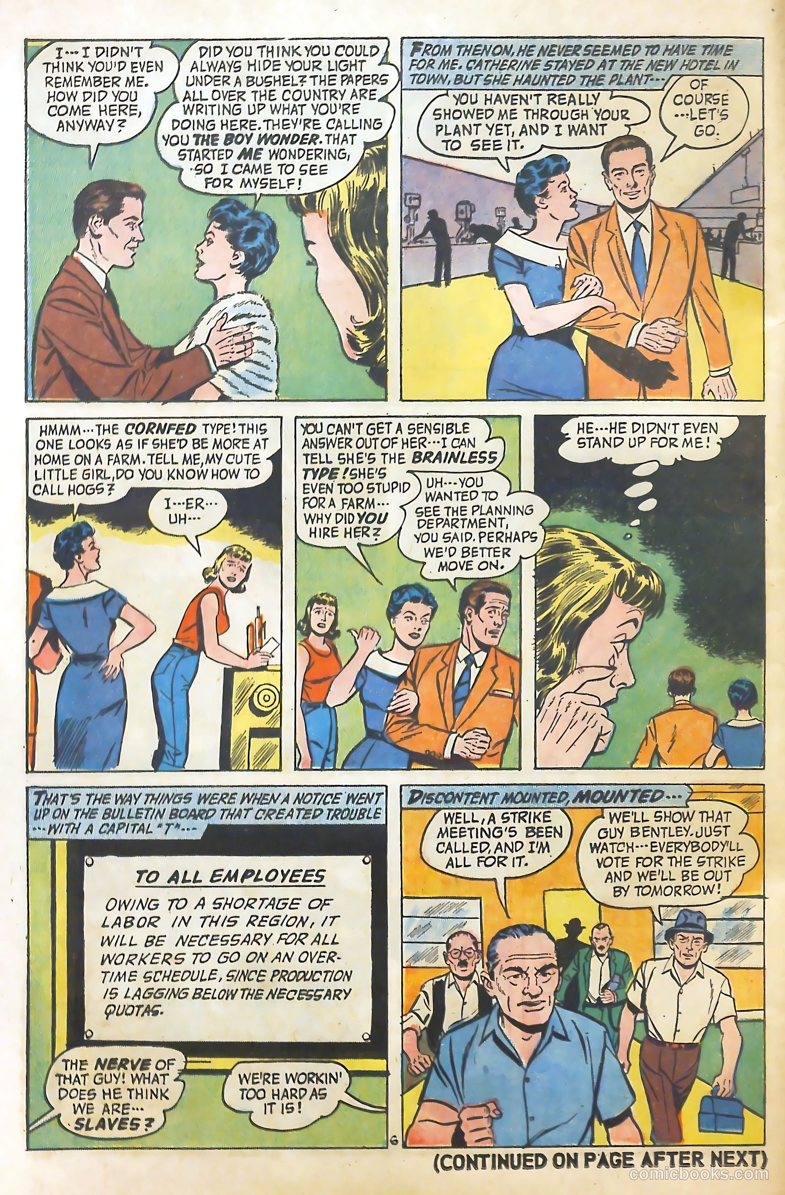 My Romantic Adventures #127 — page 8 of 36