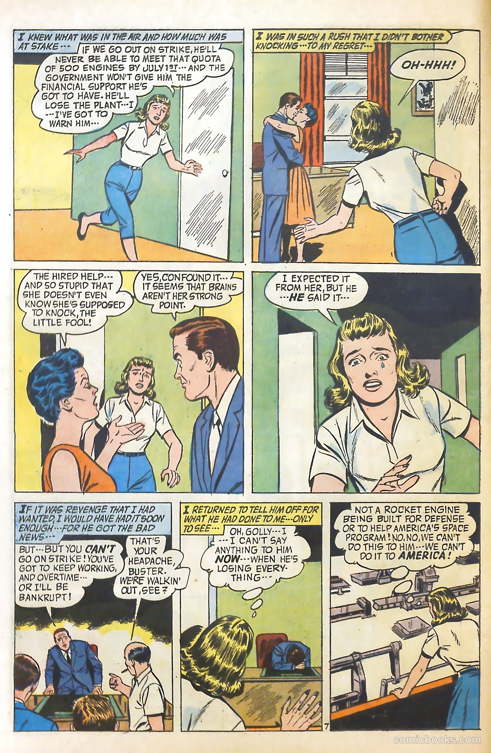 My Romantic Adventures #127 — page 10 of 36