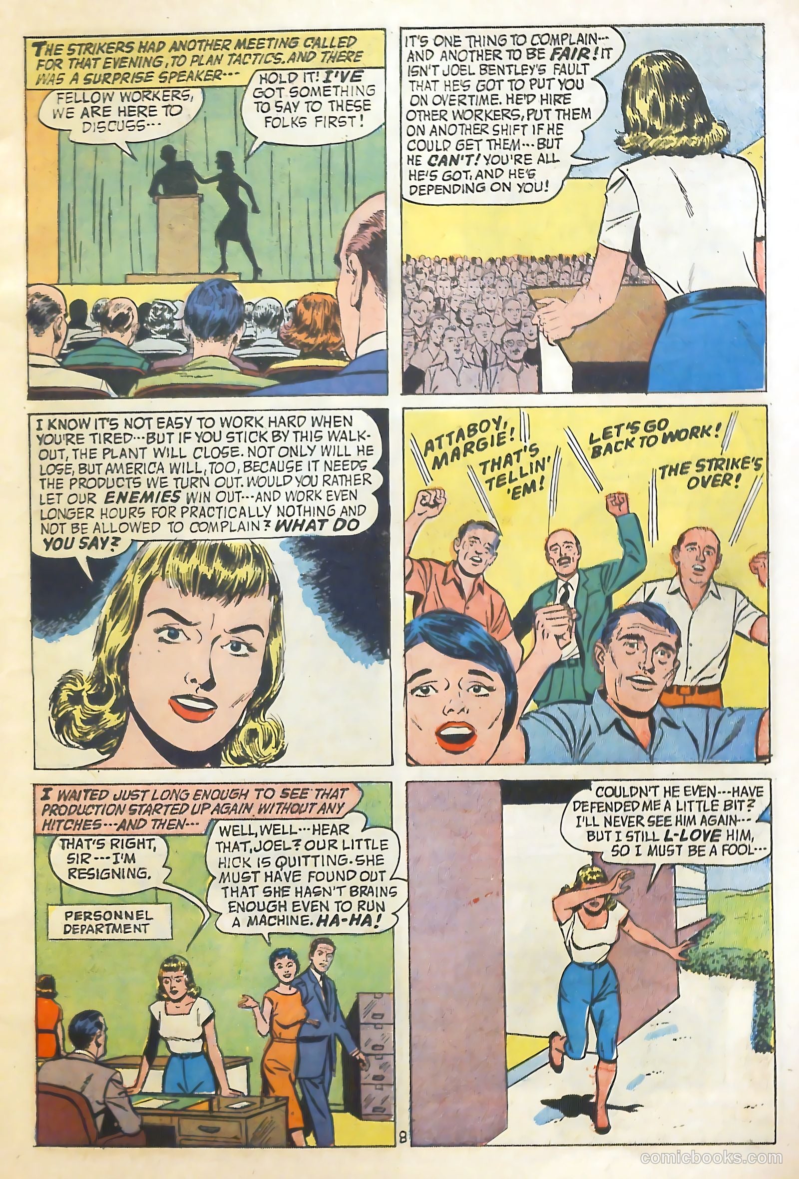My Romantic Adventures #127 — page 11 of 36