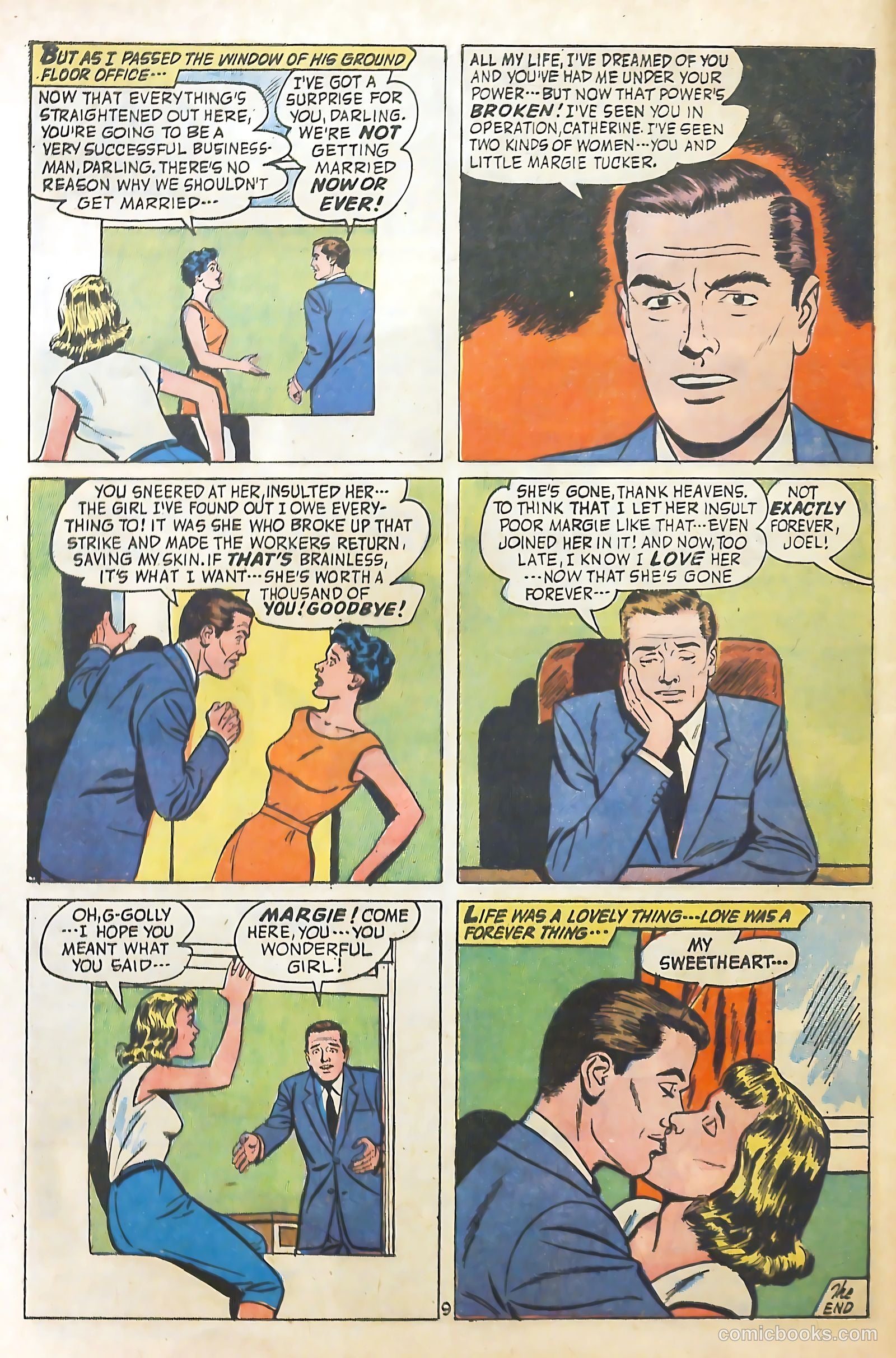 My Romantic Adventures #127 — page 12 of 36