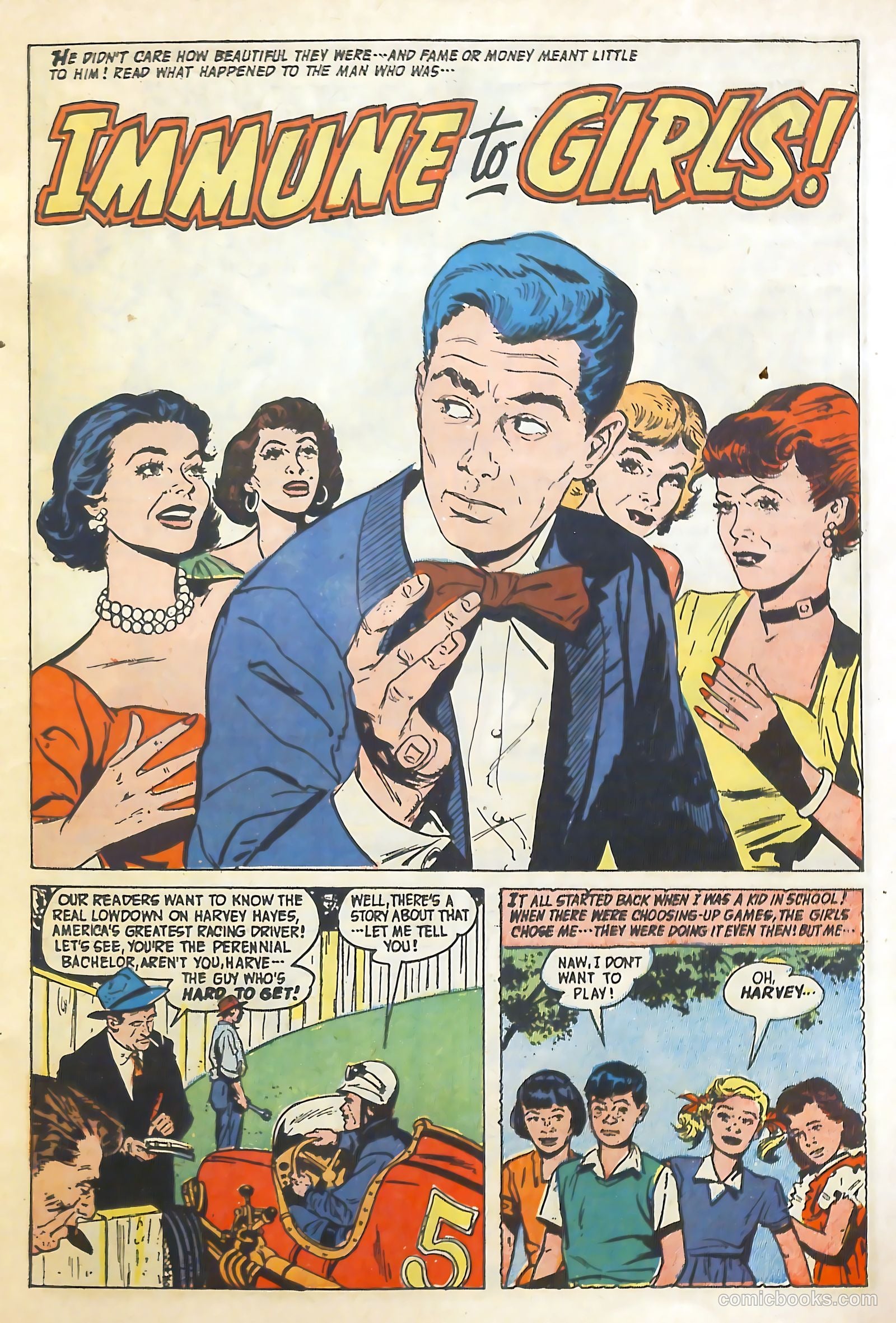 My Romantic Adventures #127 — page 15 of 36