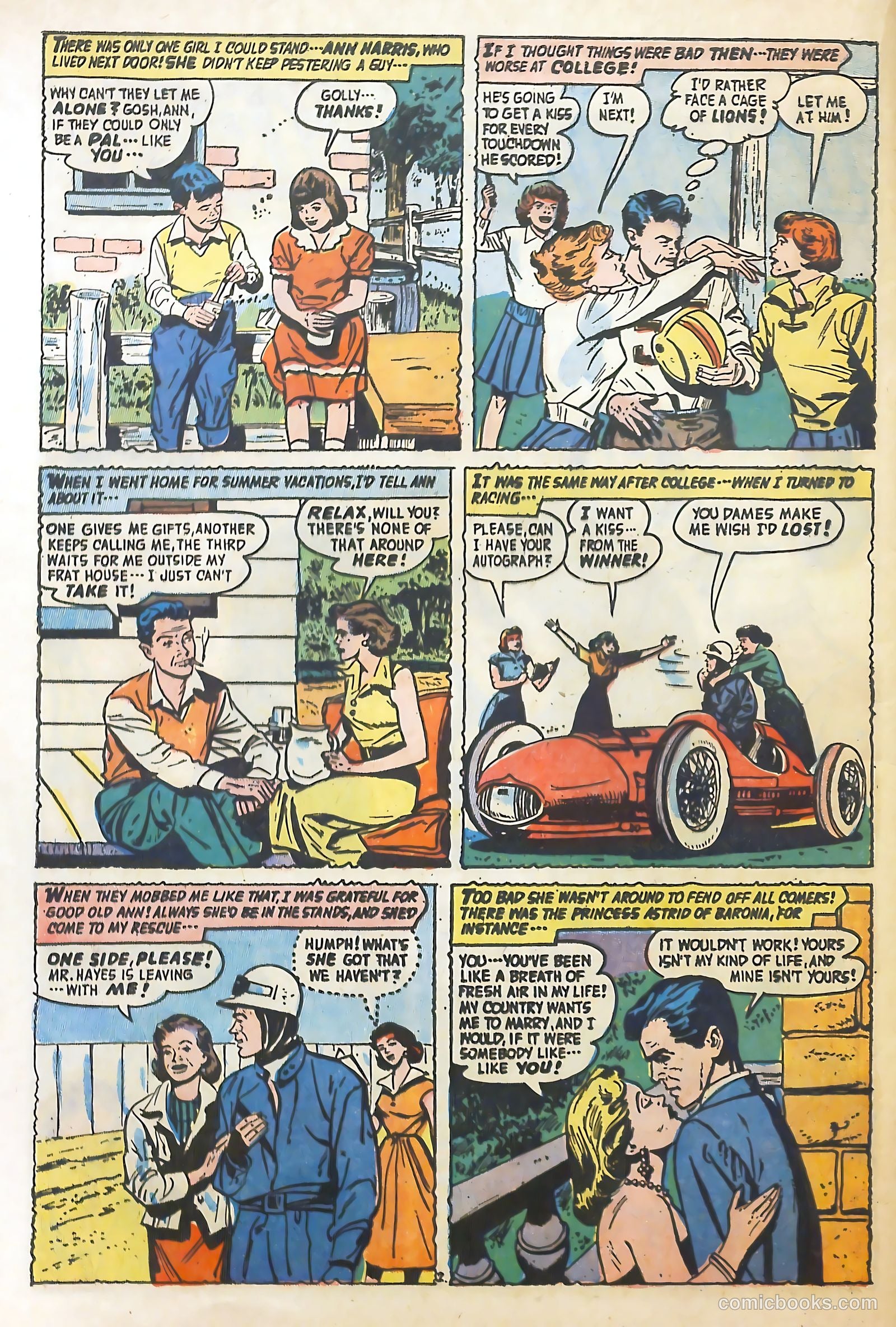 My Romantic Adventures #127 — page 16 of 36