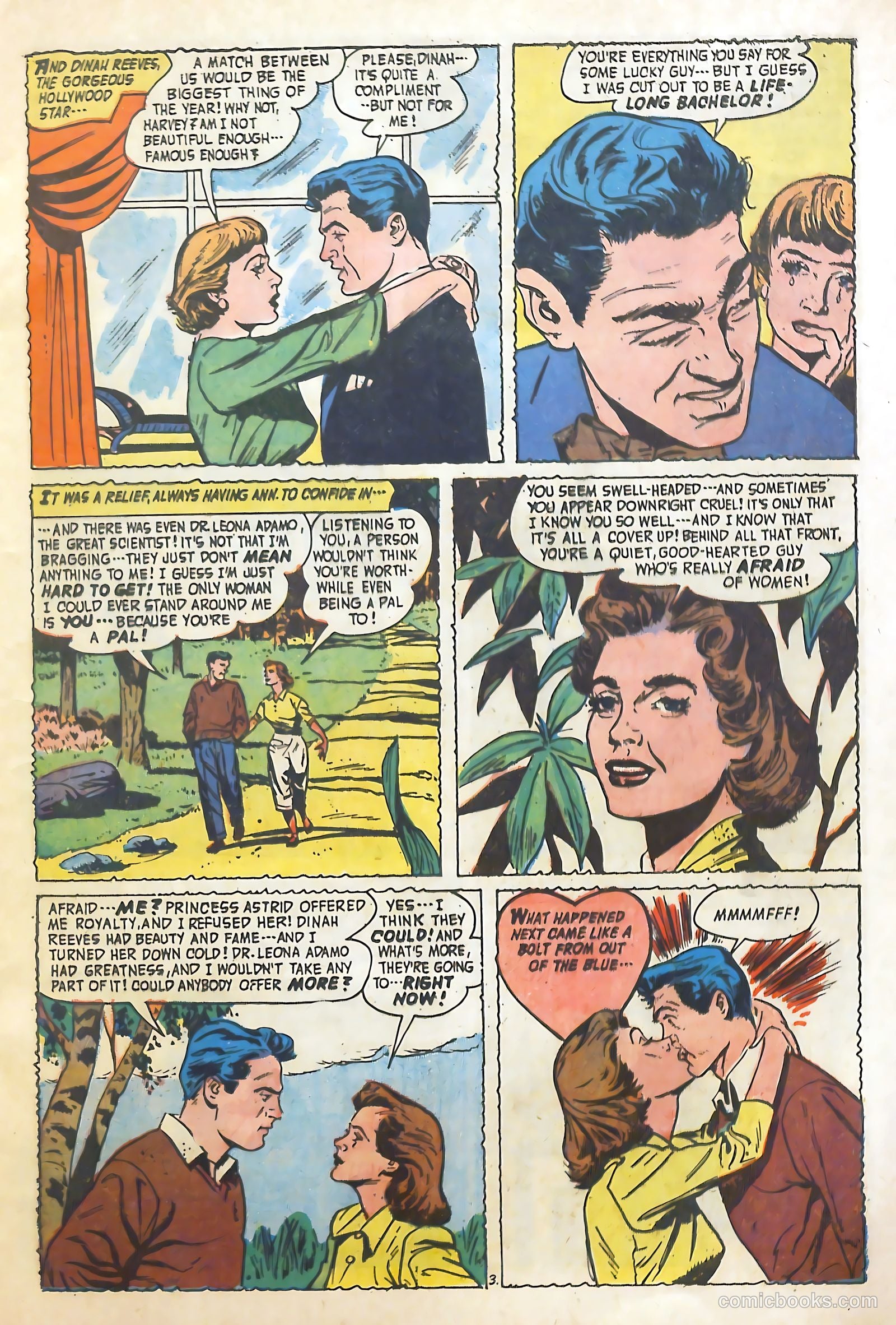 My Romantic Adventures #127 — page 17 of 36