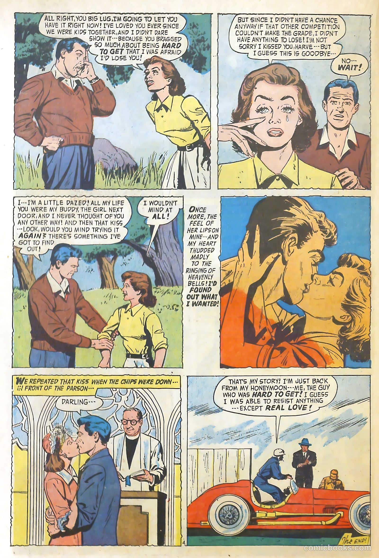 My Romantic Adventures #127 — page 18 of 36