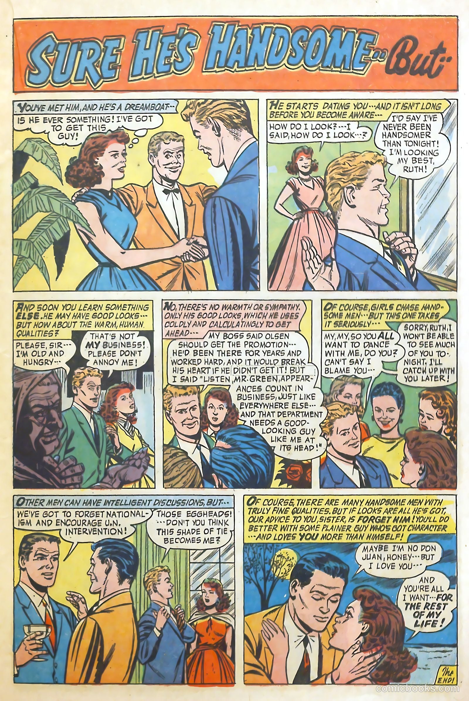 My Romantic Adventures #127 — page 21 of 36