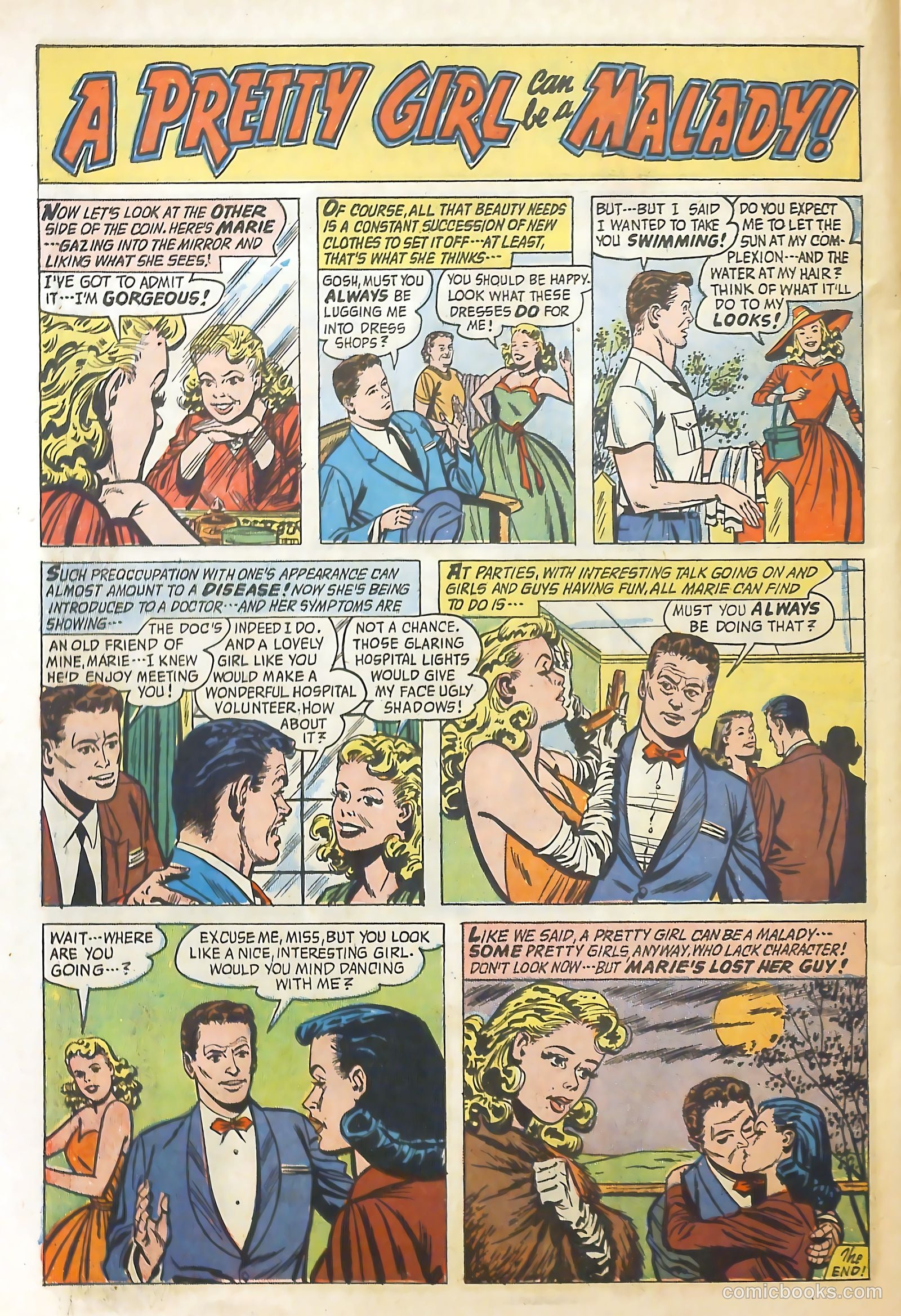 My Romantic Adventures #127 — page 22 of 36