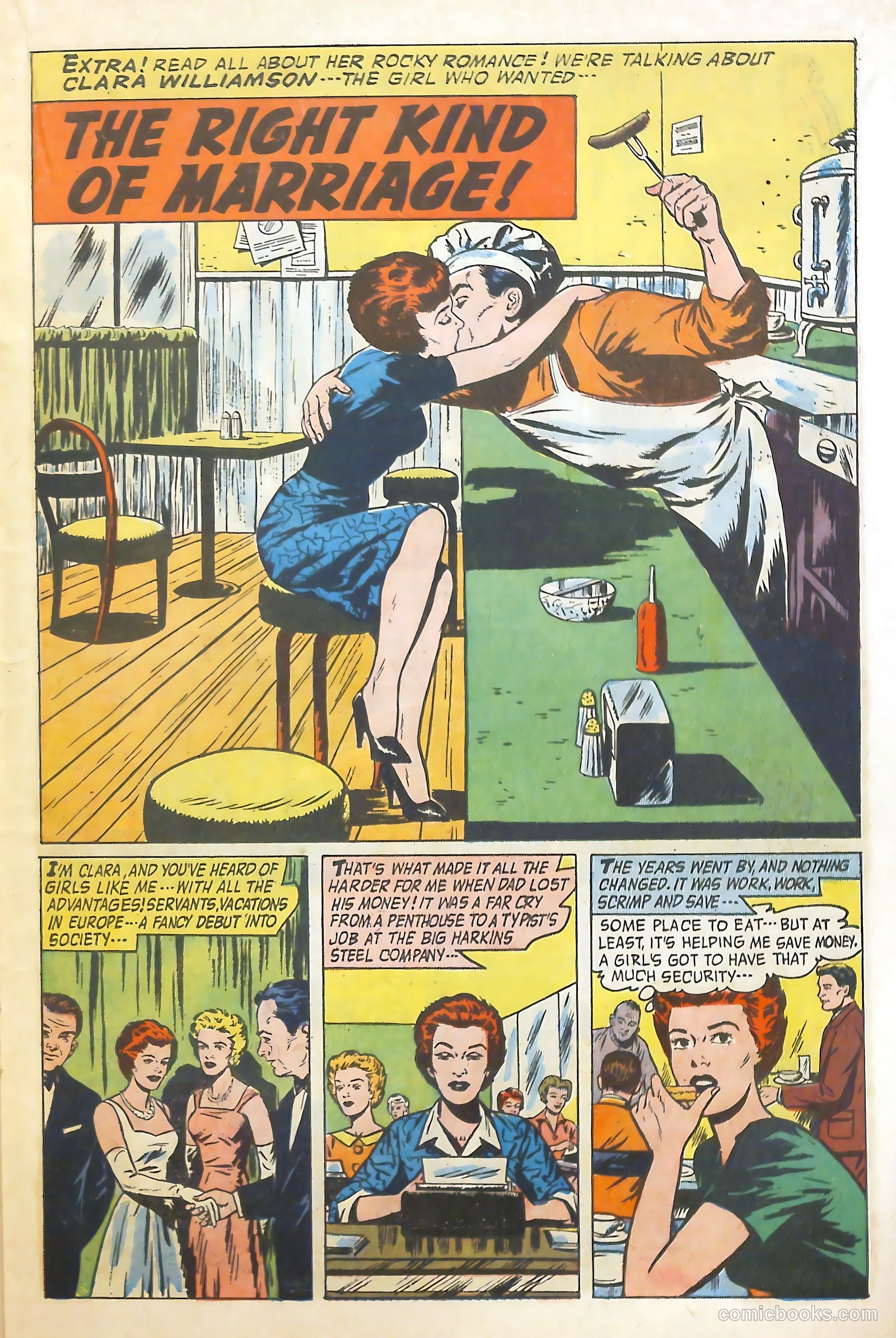 My Romantic Adventures #127 — page 23 of 36