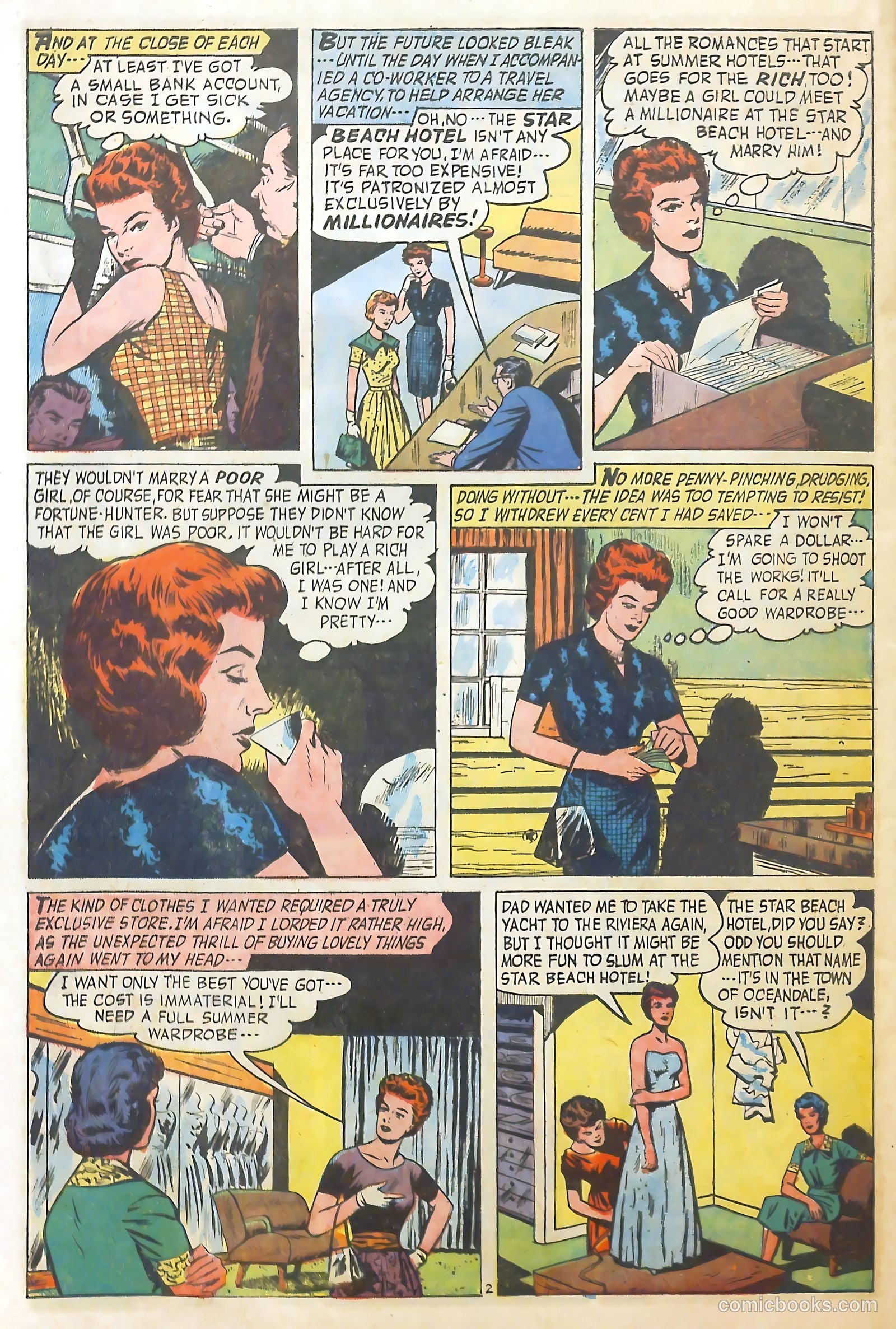 My Romantic Adventures #127 — page 24 of 36