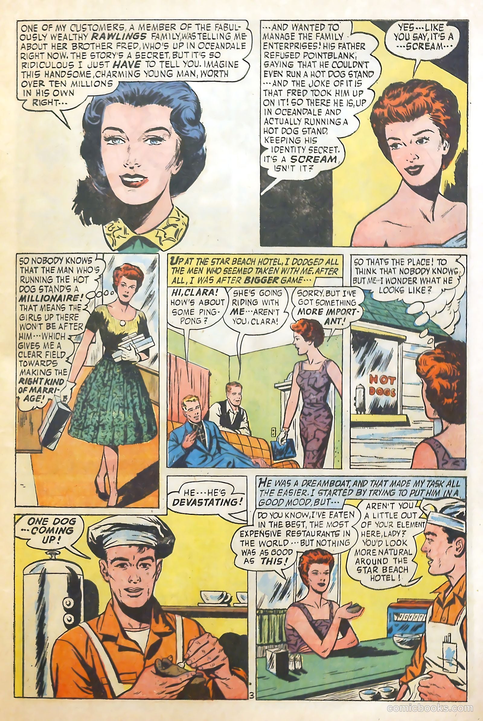 My Romantic Adventures #127 — page 25 of 36