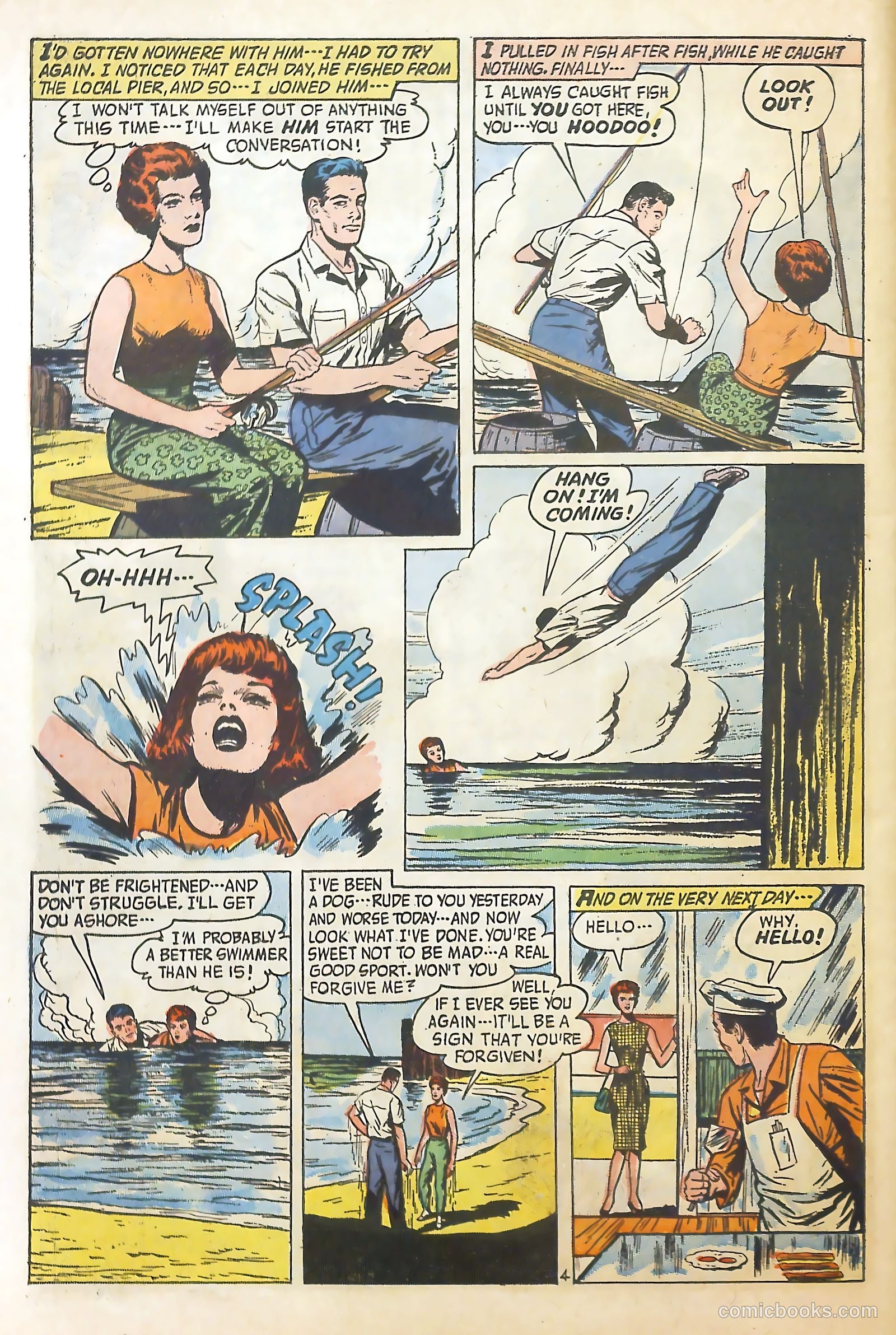 My Romantic Adventures #127 — page 26 of 36