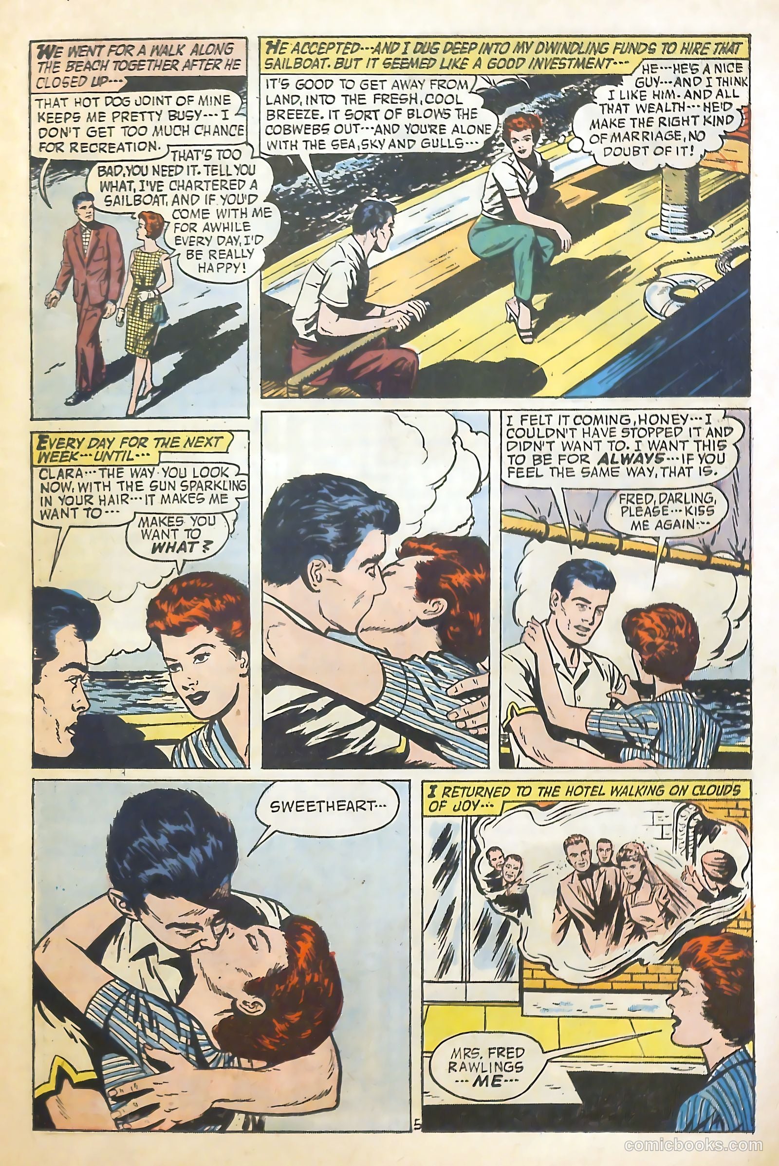 My Romantic Adventures #127 — page 27 of 36